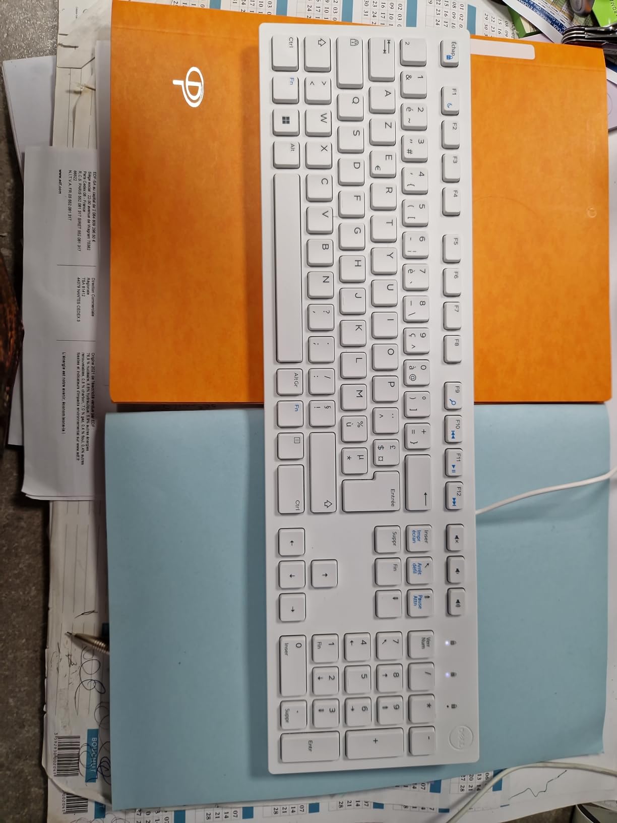 Bon clavier basique