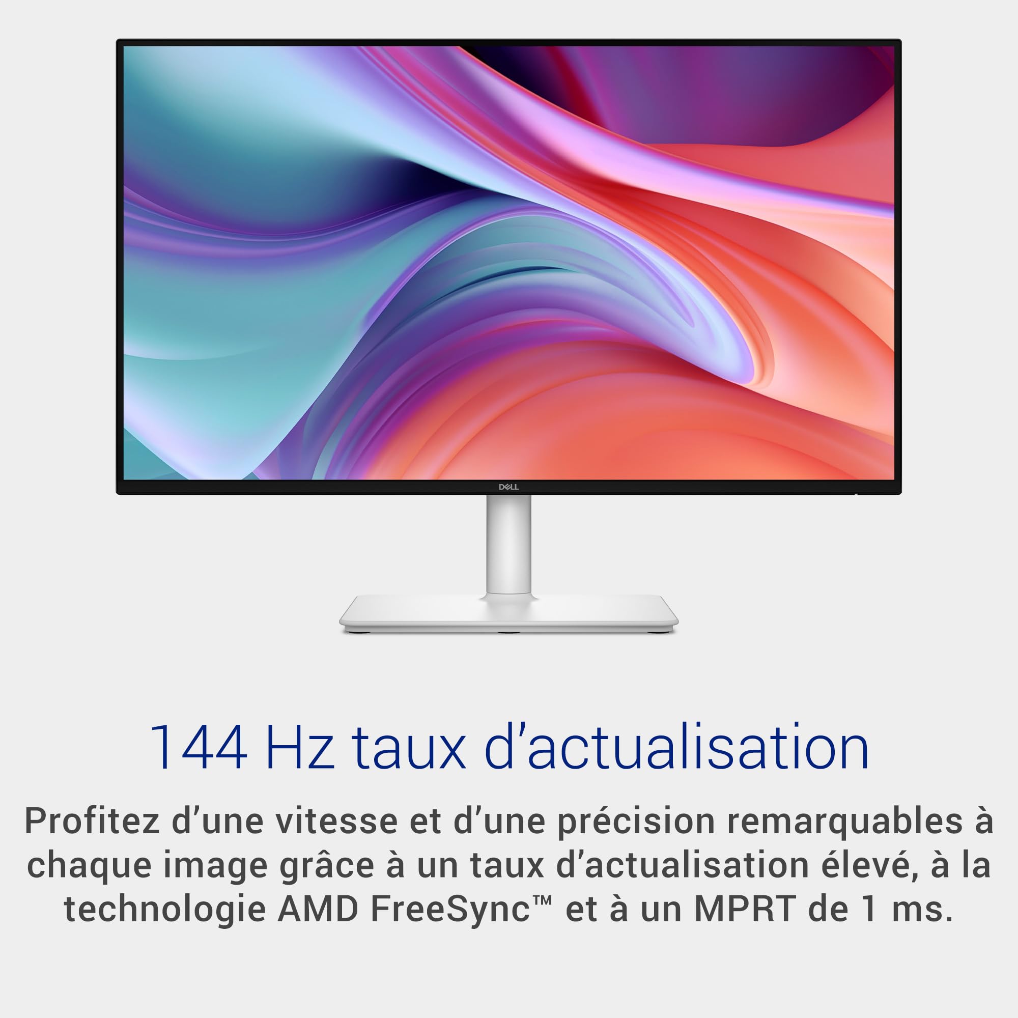 dell-27-plus-s2725hsm-moniteur-ips-27-full-hd-144hz-1-ms-mprt-freesync-eye-comfo image 3