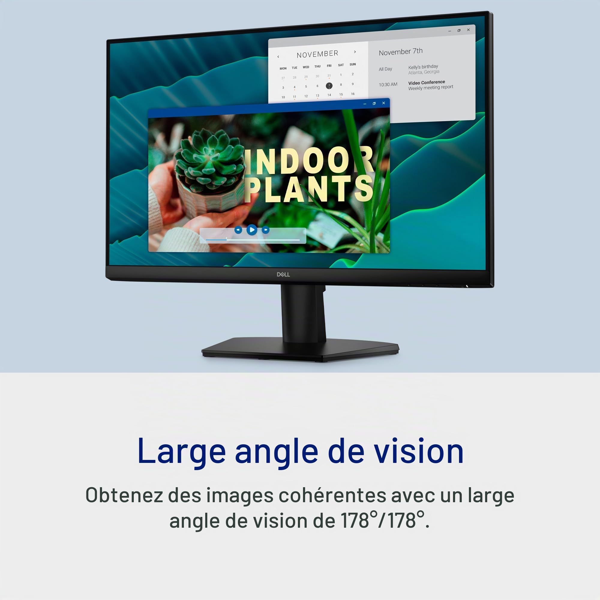 dell-24-gaming-se2426h-moniteur-fhd-ips-23-8-144hz-1ms-freesync-2x-hdmi-vesa-100 image 4