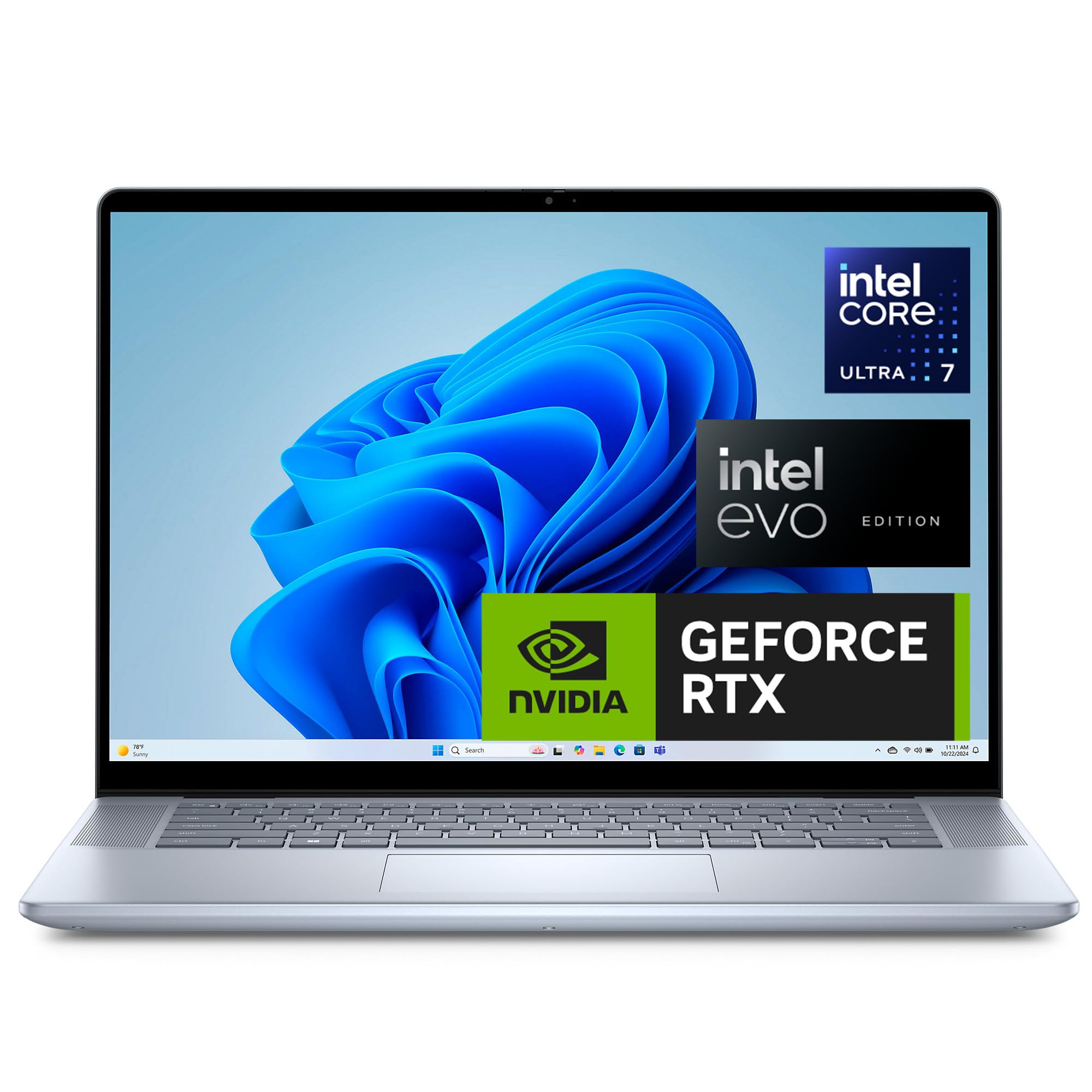dell-inspiron-7440-14-plus-pc-portable-14-2-8k-intel-core-ultra-7-155h-32-go-lpd image 1