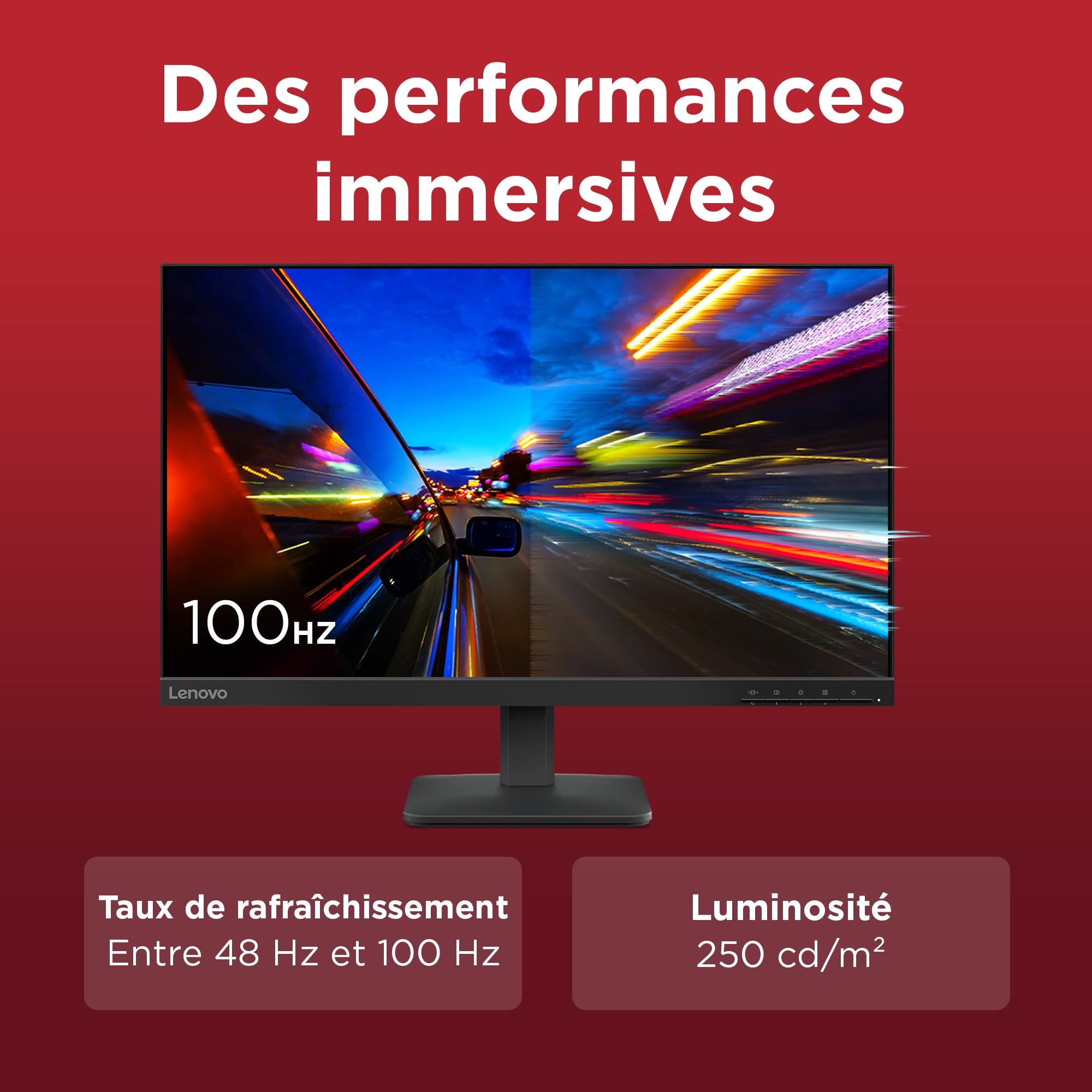 lenovo-l24-4e-cran-pc-23-8-full-hd-ips-100hz-4ms-hdmi-vga-nearedgeless-c-ble-hdm image 8
