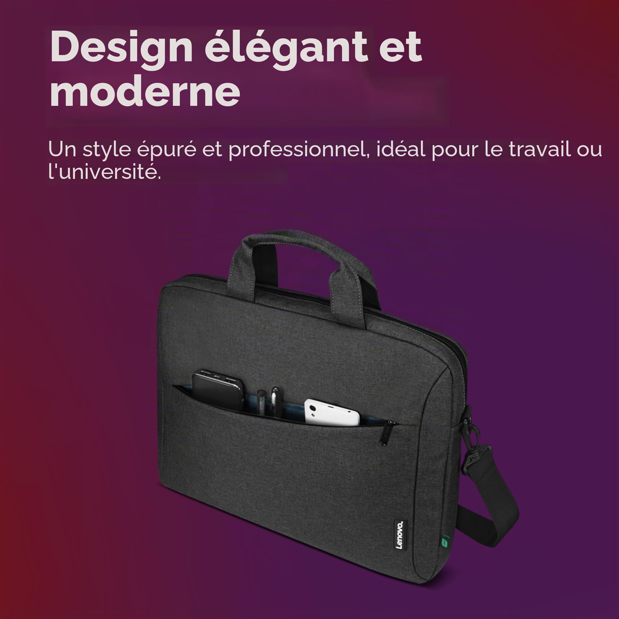 lenovo-15-6-t210-sacoche-bandouli-re-pour-ordinateur-portable-tissu-hydrofuge-ra image 2