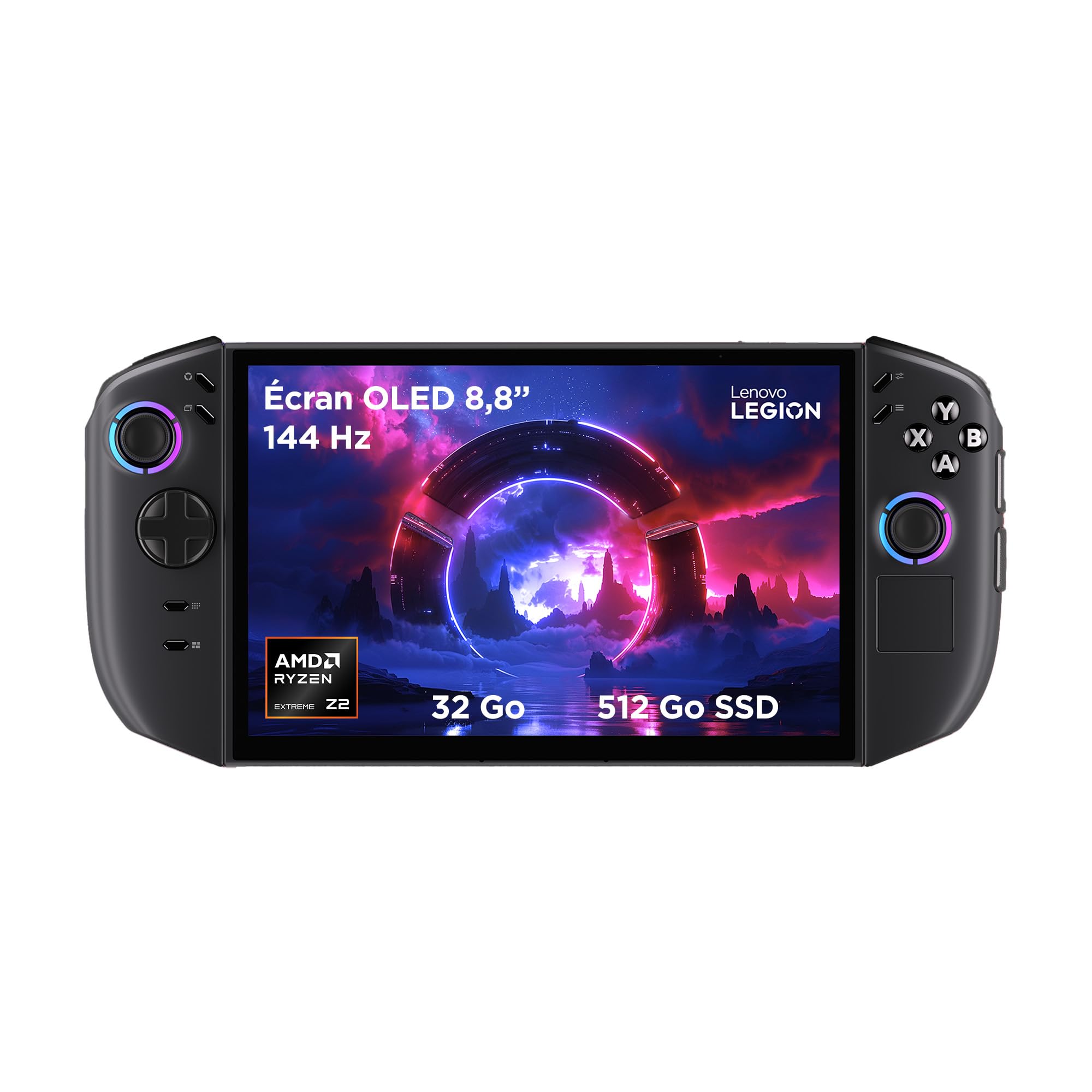 lenovo-legion-go-2-8asp2-console-portable-gaming-8-8-oled-wuxga-144hz-amd-ryzen- image 1