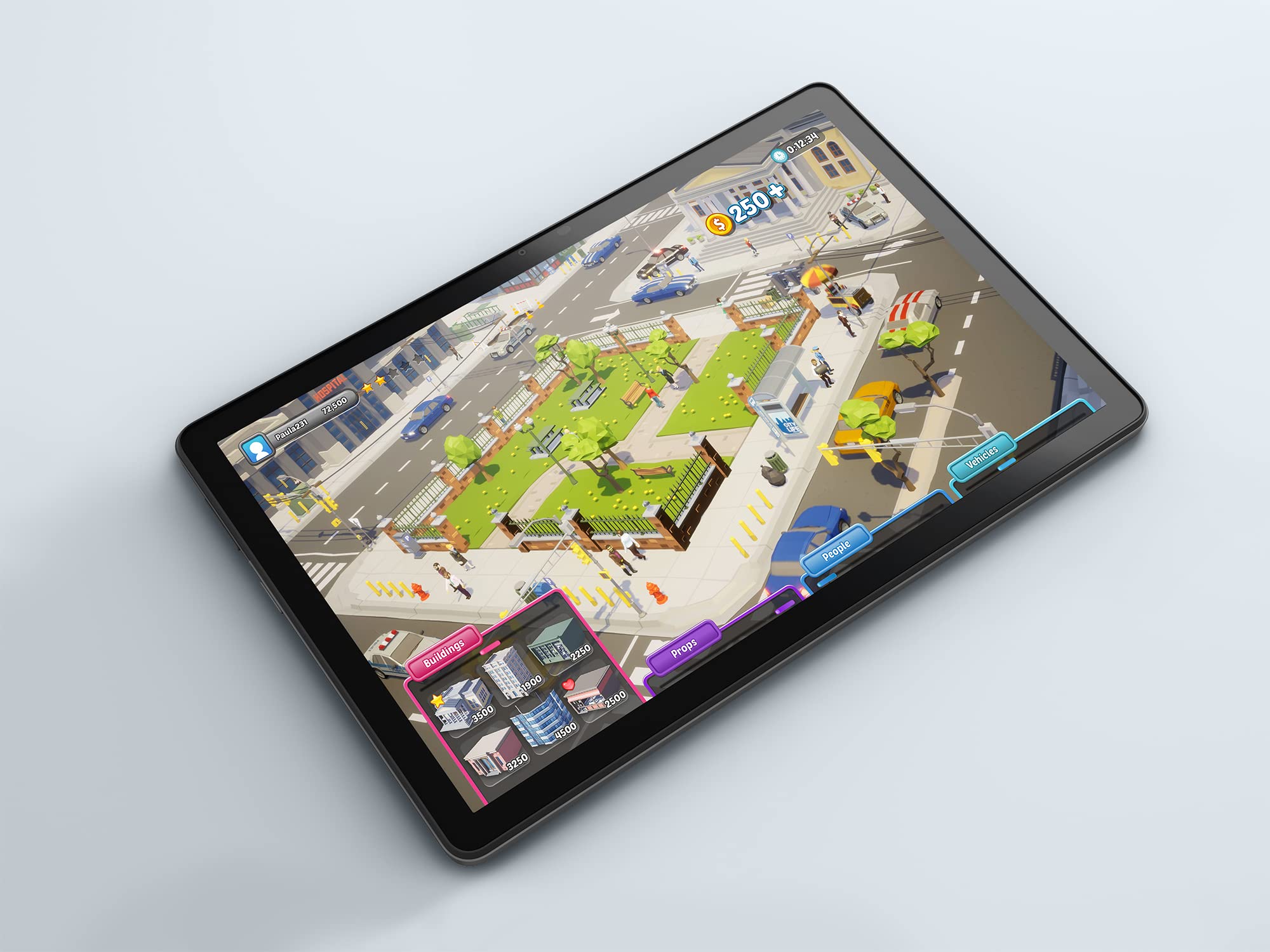lenovo-tab-m10-3e-g-n-ration-tablette-android-10-1-wuxga-mode-enfant-google-kids image 7