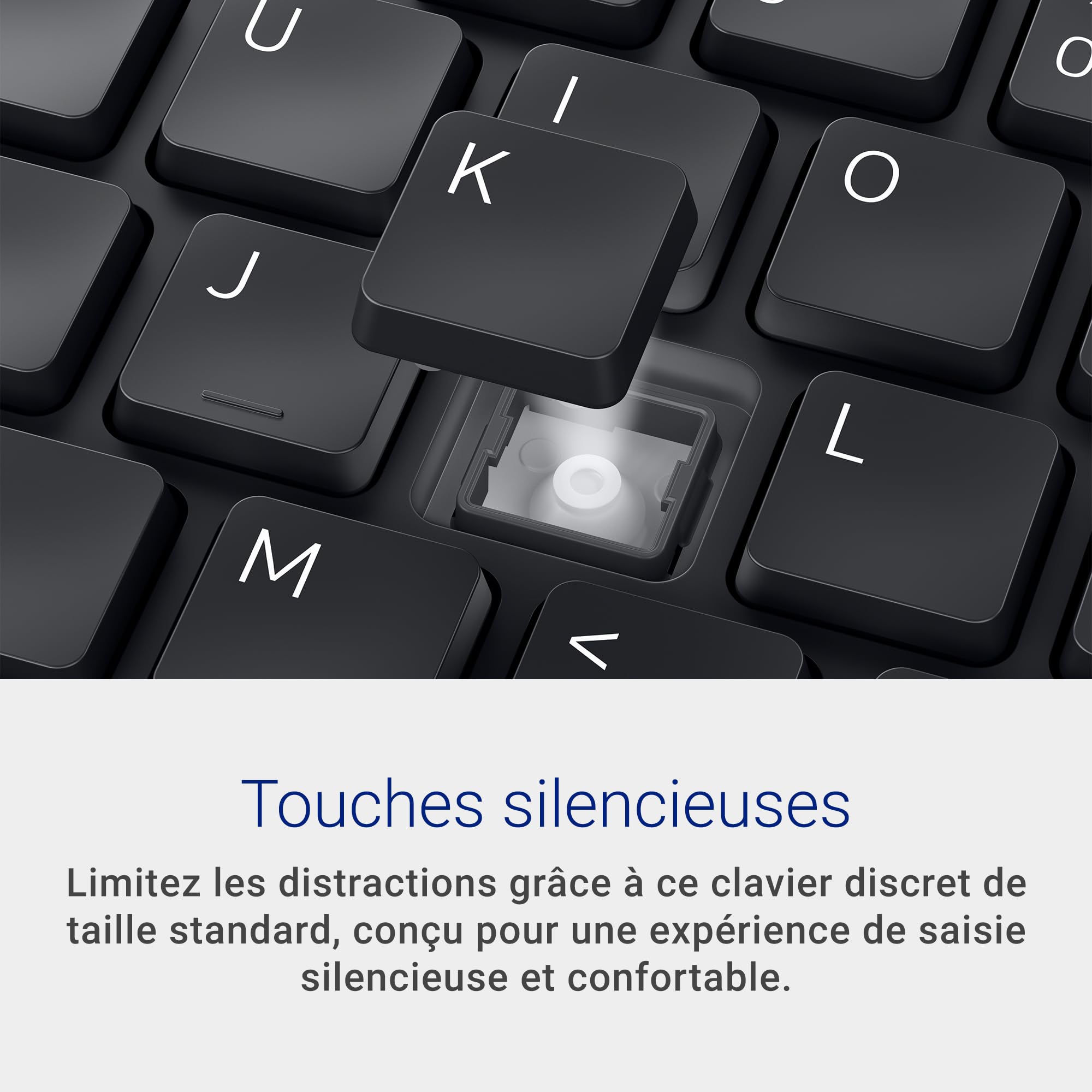 dell-pro-clavier-filaire-1727-azerty-clavier-usb-c-silencieux-avec-touches-de-co image 3