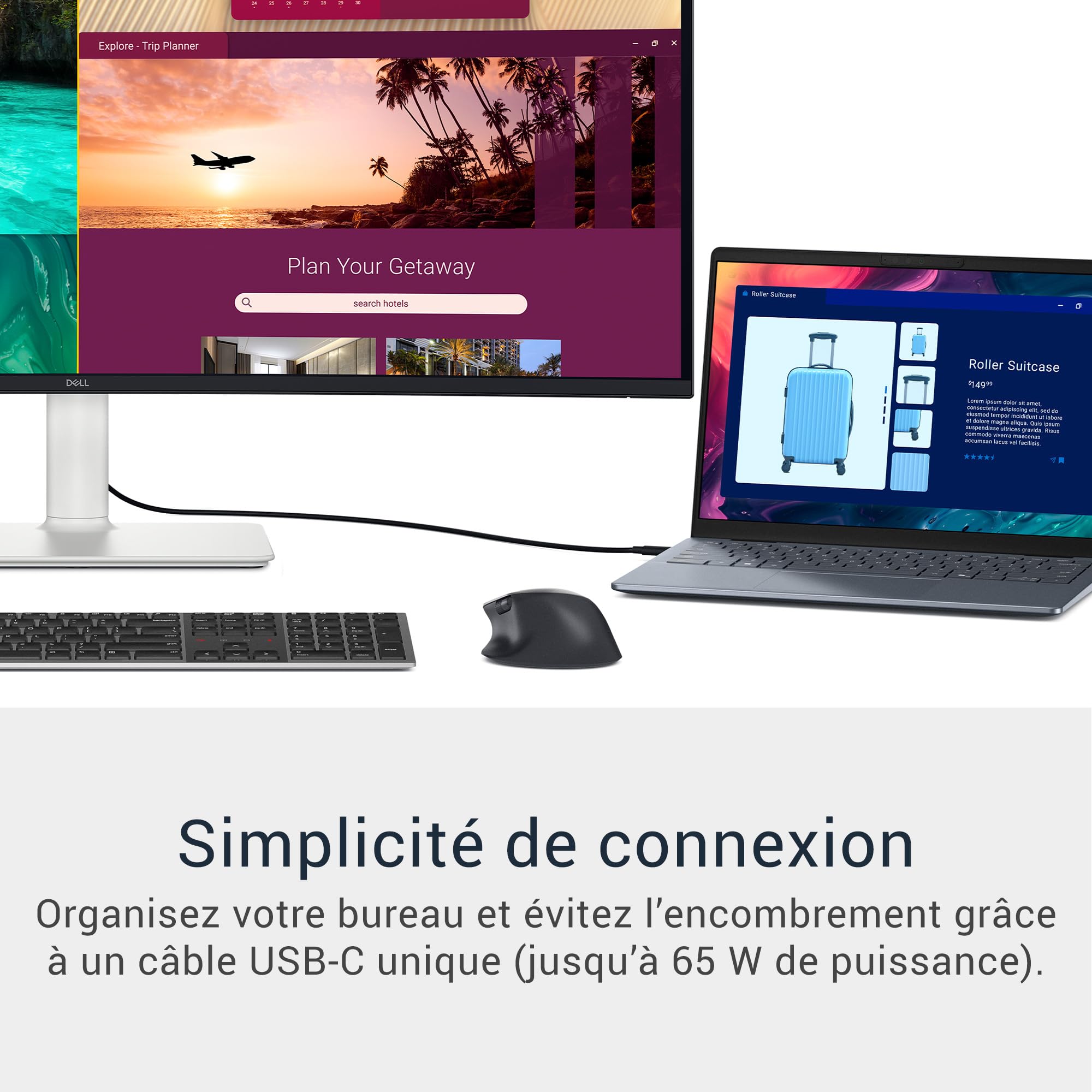 dell-34-plus-s3425dw-moniteur-incurv-34-wqhd-3440x1440-120-hz-usb-c-65-w-avec-ha image 6