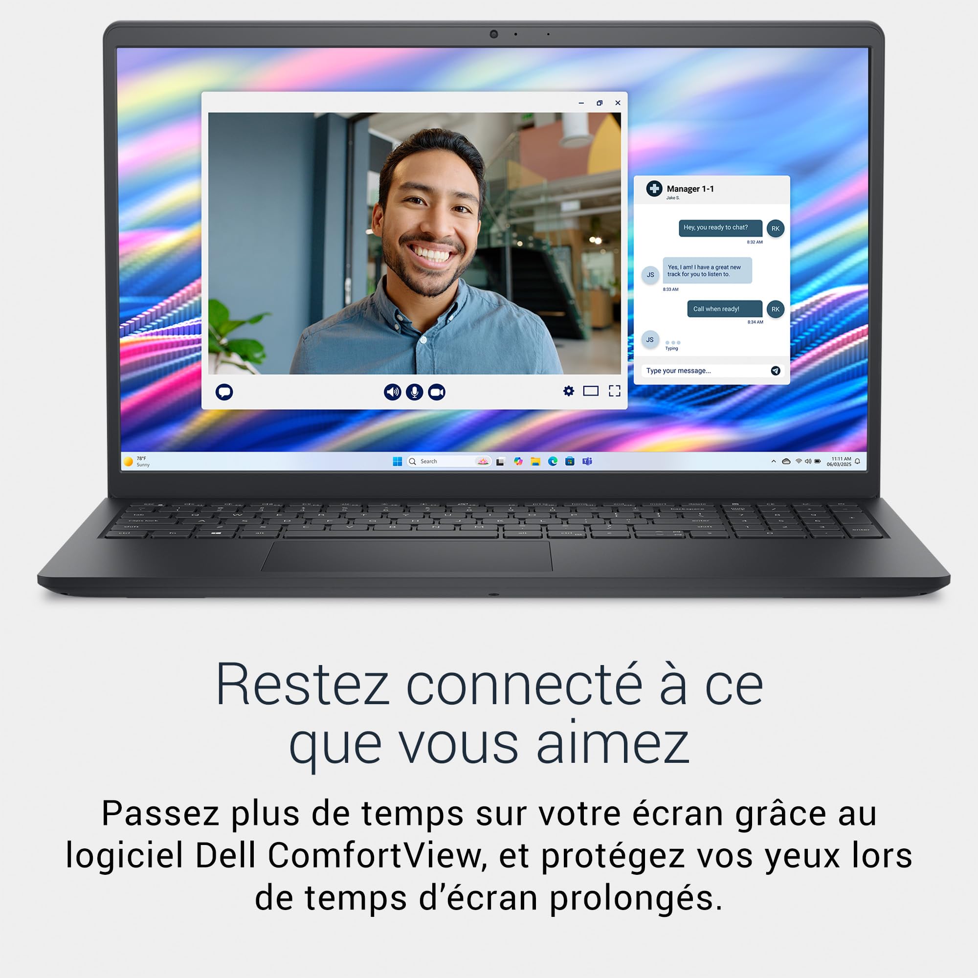 dell-15-dc15250-ordinateur-portable-15-6-fhd-120-hz-intel-core-3-100u-8-go-ddr4- image 4