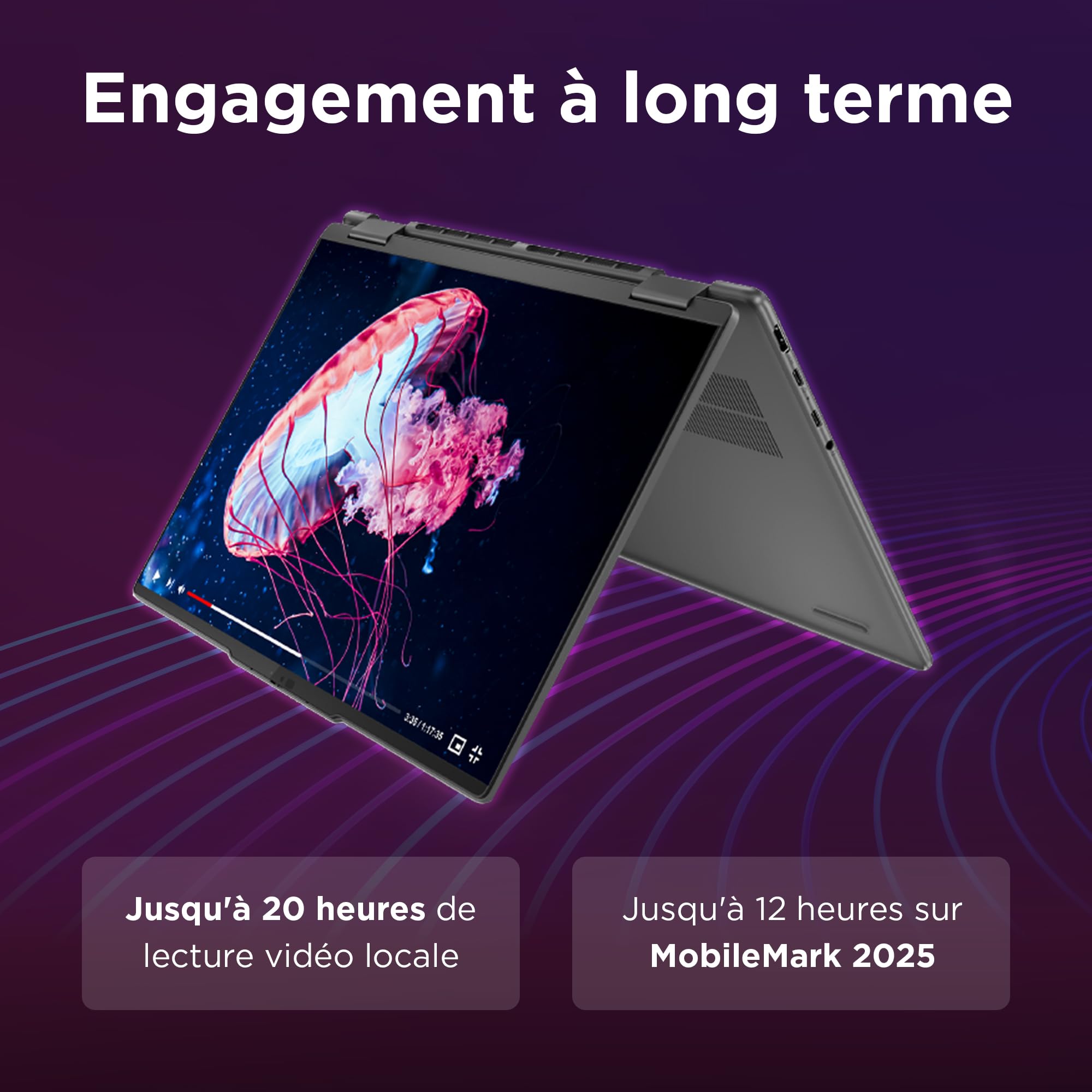 lenovo-yoga-7-2-en-1-14ahp9-portable-ai-14-wuxga-oled-tactile-amd-ryzen-5-8640hs image 7