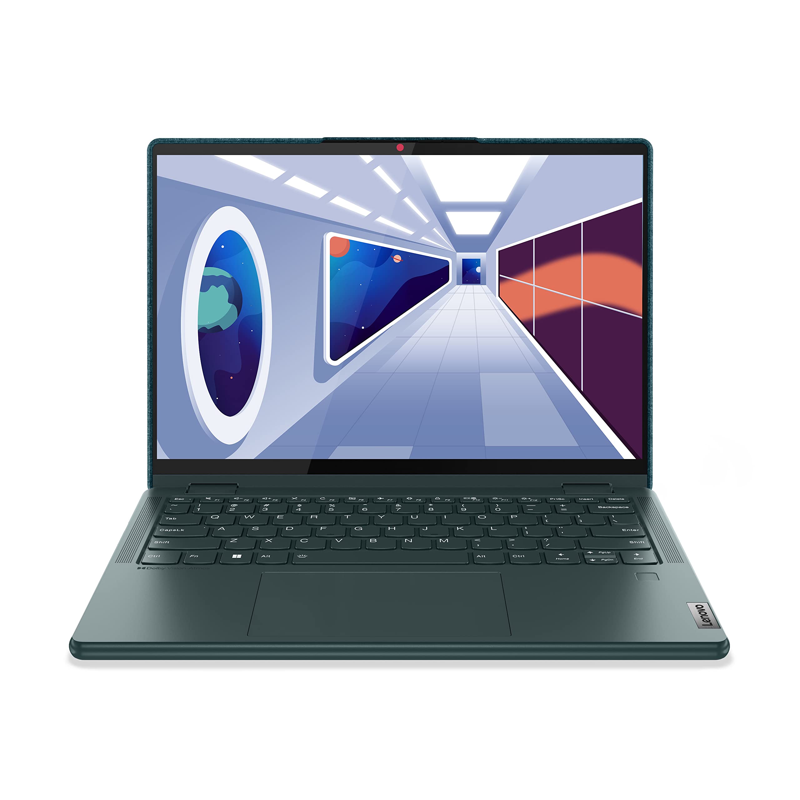 lenovo-yoga-6-13abr8-pc-portable-2-en-1-convertible-13-3-wuxga-tactile-amd-ryzen image 2