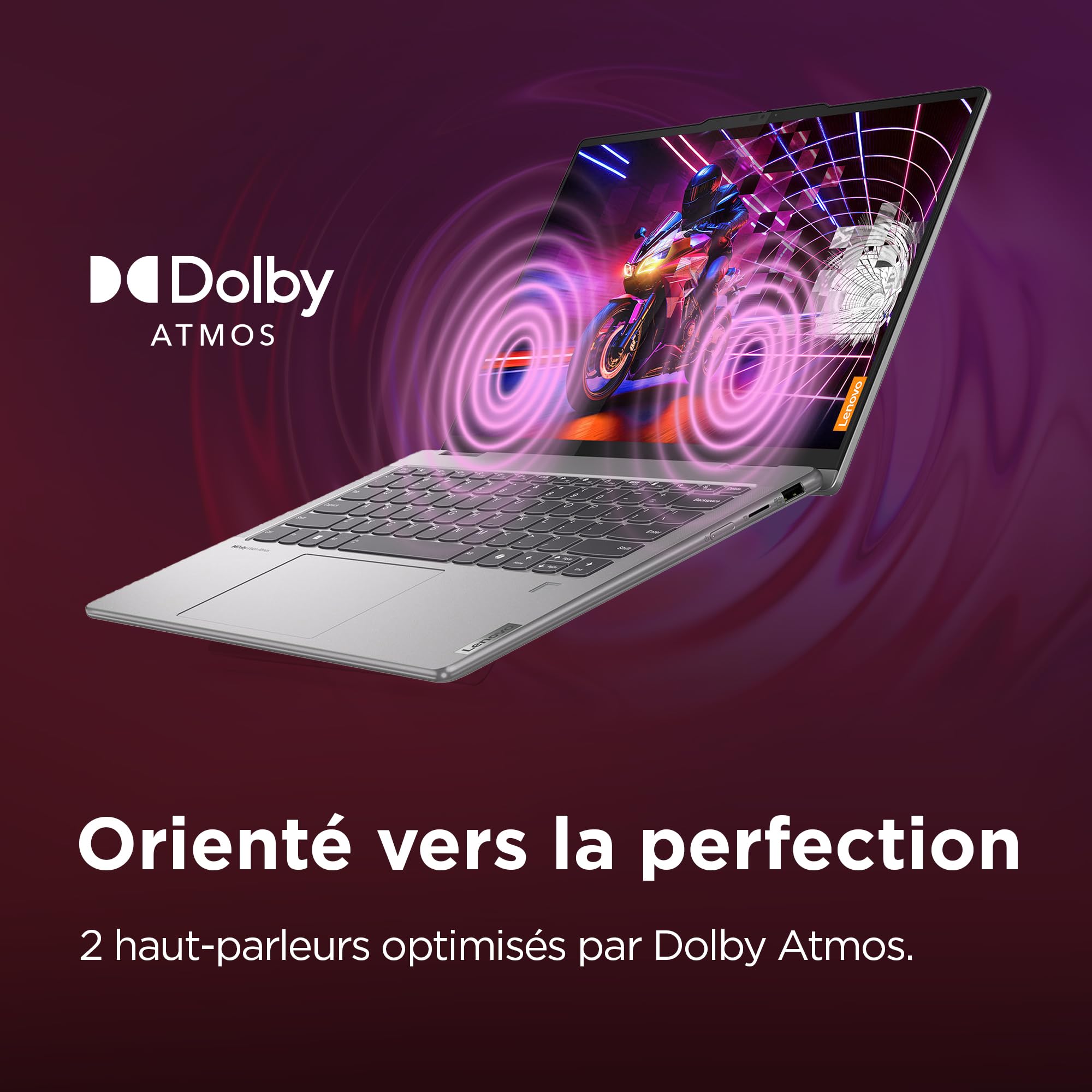 lenovo-yoga-7-2-en-1-14ahp9-portable-ai-14-wuxga-oled-tactile-amd-ryzen-5-8640hs image 3