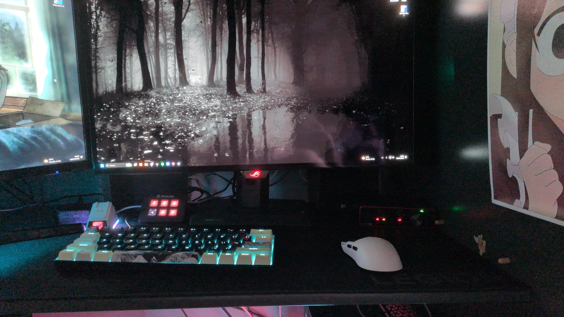 Parfait pour le gaming