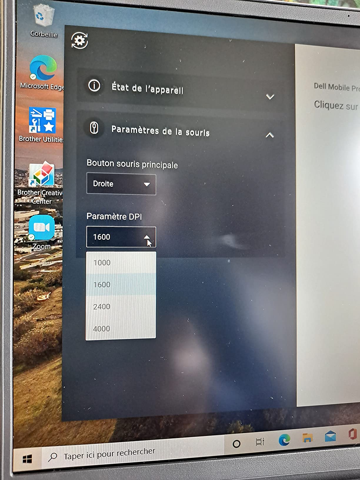 Bon choix pour le travail nomade