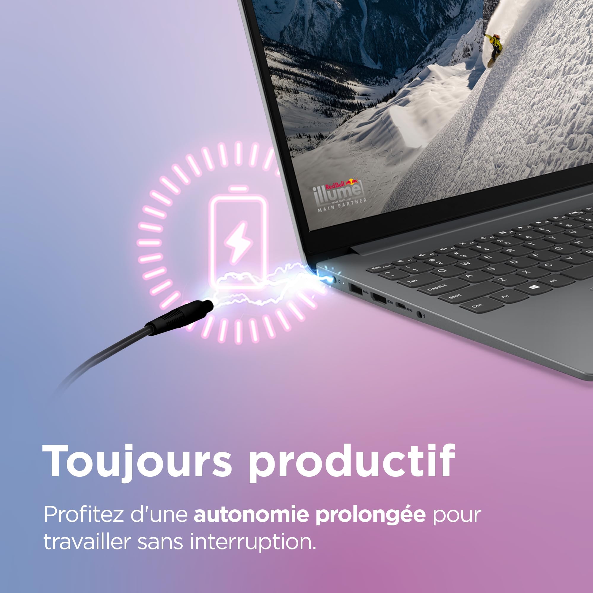 lenovo-ideapad-1-15amn7-ordinateur-portable-15-6-fhd-amd-ryzen-5-7520u-16-go-ram image 6