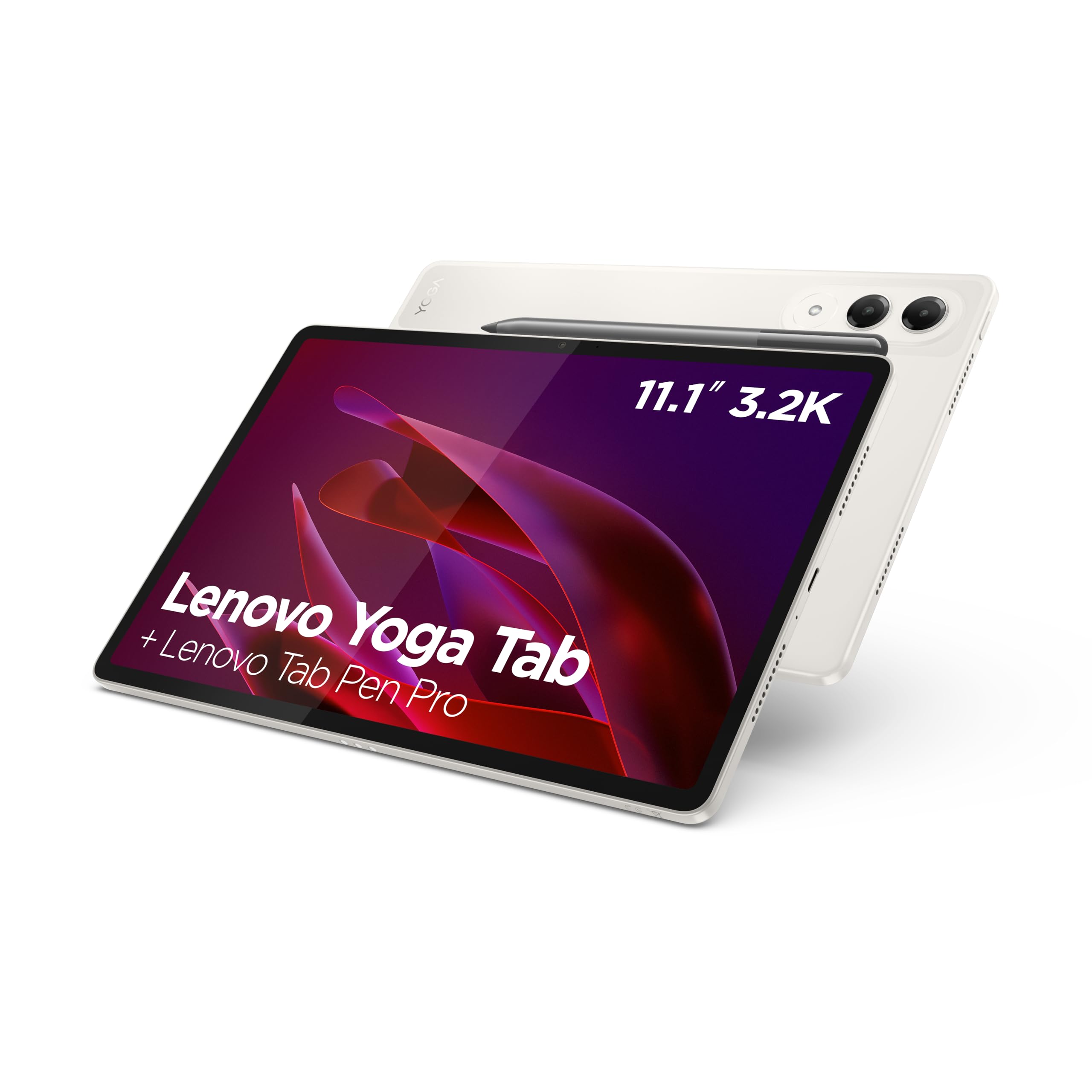 lenovo-yoga-tab-tablette-tactile-11-1-3-2k-oled-144-hz-snapdragon-8-gen-3-12-go- image 1