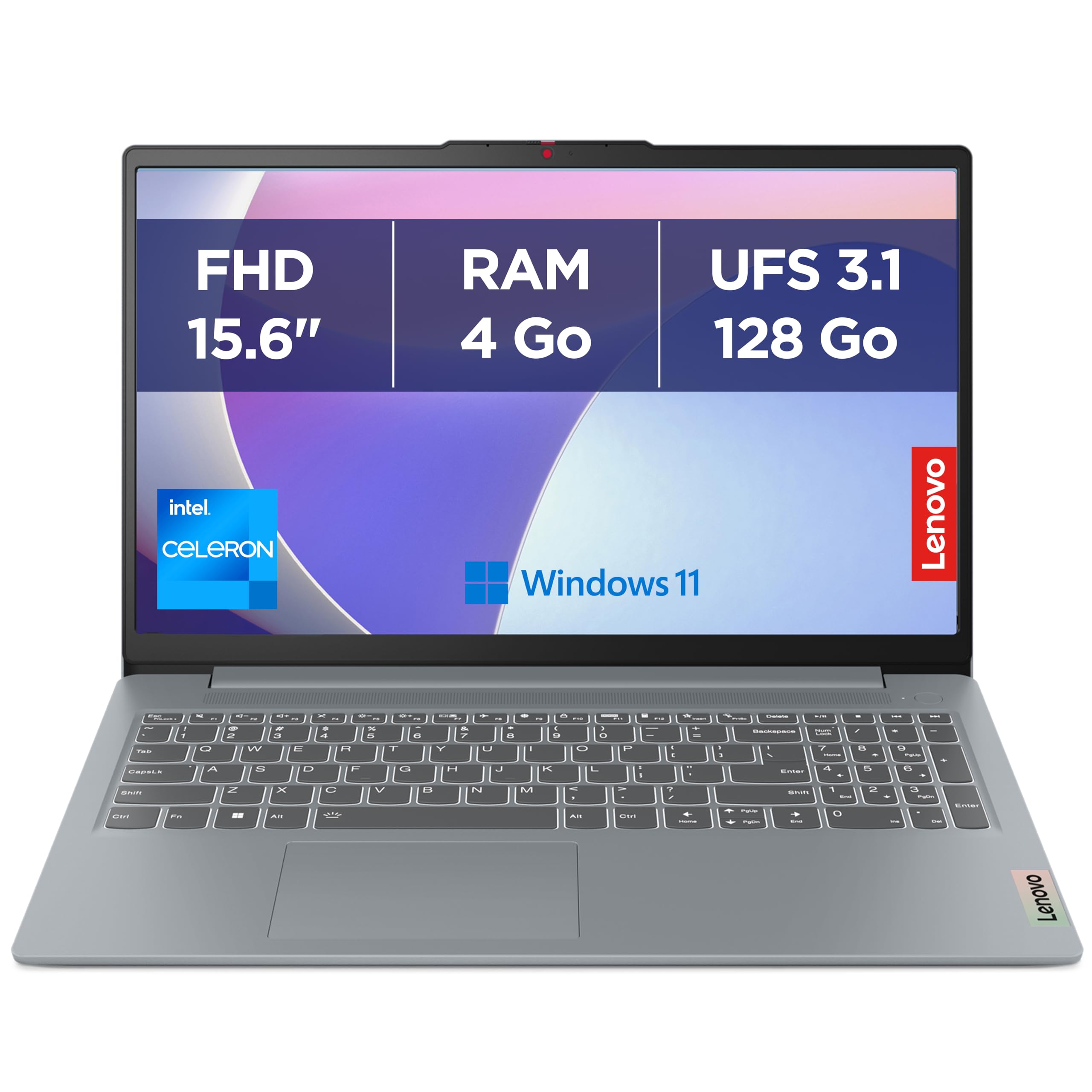 lenovo-ideapad-slim-3-15ian8-ordinateur-portable-15-6-fhd-intel-celeron-n100-4-g image 1