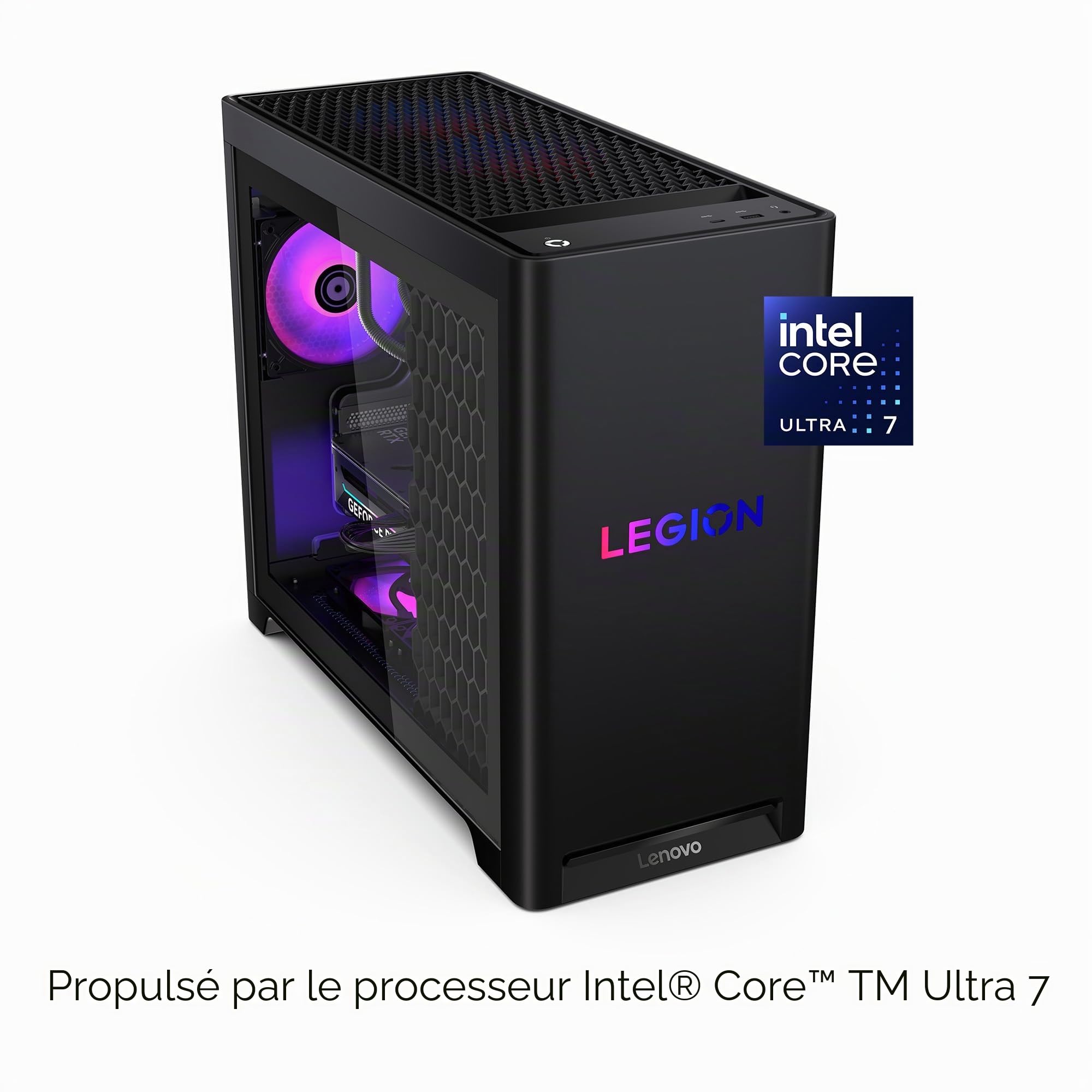 lenovo-legion-tower-5i-pc-de-jeu-avec-intel-core-ultra-7-265f-nvidia-geforce-rtx image 2