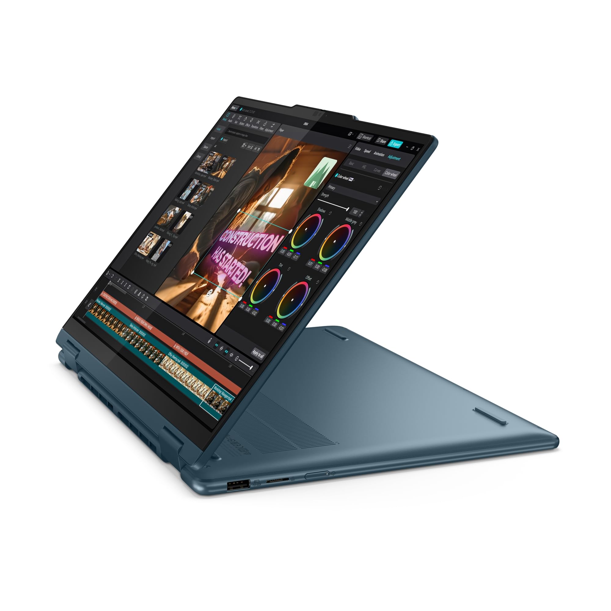lenovo-yoga-7-2-en-1-14iml9-pc-portable-convertible-14-wuxga-tactile-intel-ultra image 3