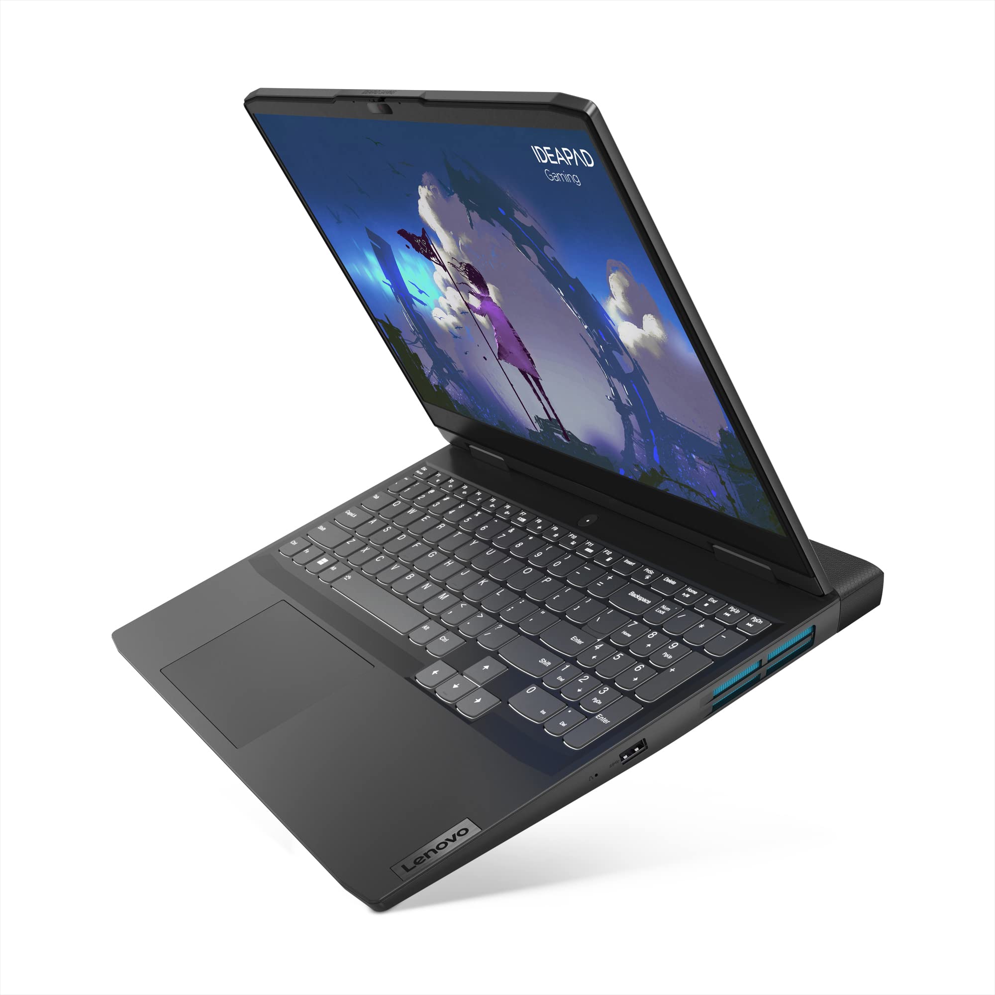 lenovo-ideapad-gaming-3-15iah7-ordinateur-portable-gaming-15-6-fhd-120-hz-intel- image 2