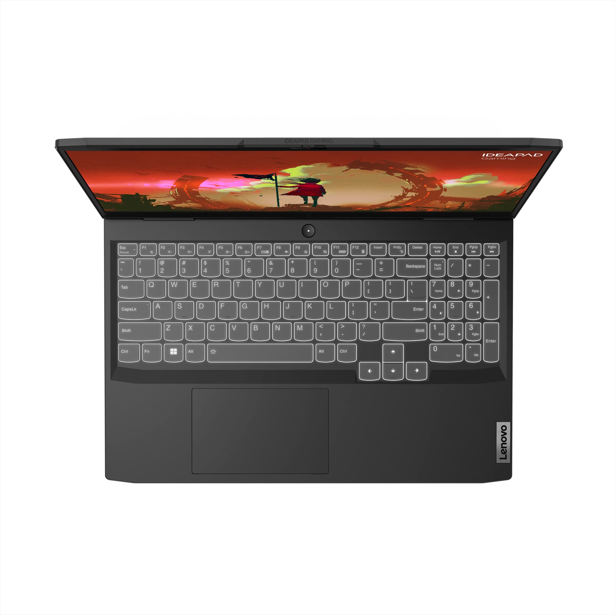 lenovo-ideapad-gaming-3-15arh7-pc-portable-gaming-15-6-fhd-120hz-amd-ryzen-5-660 image 5