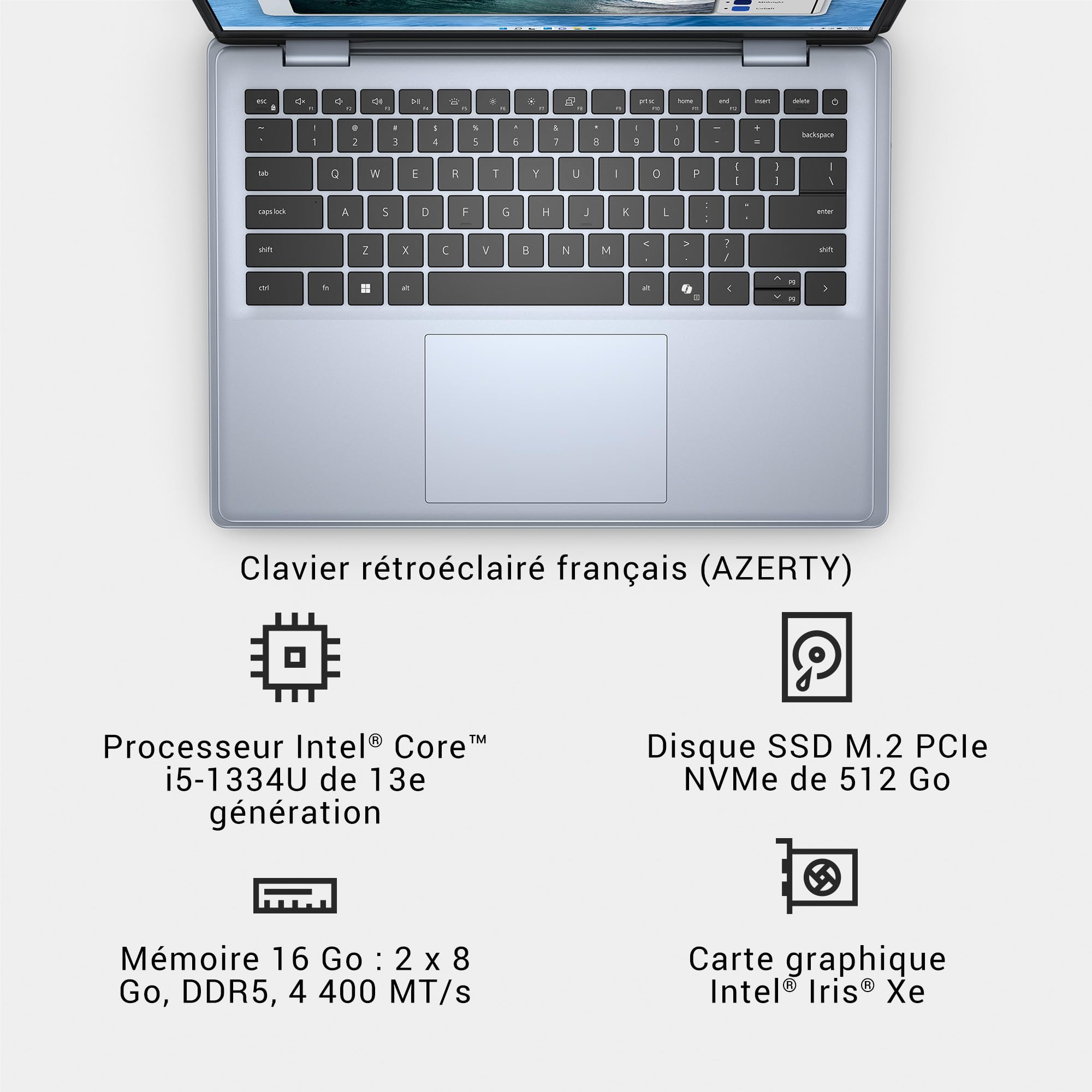 dell-inspiron-14-5440-ordinateur-portable-14-fhd-antireflet-intel-core-i5-1334u- image 6