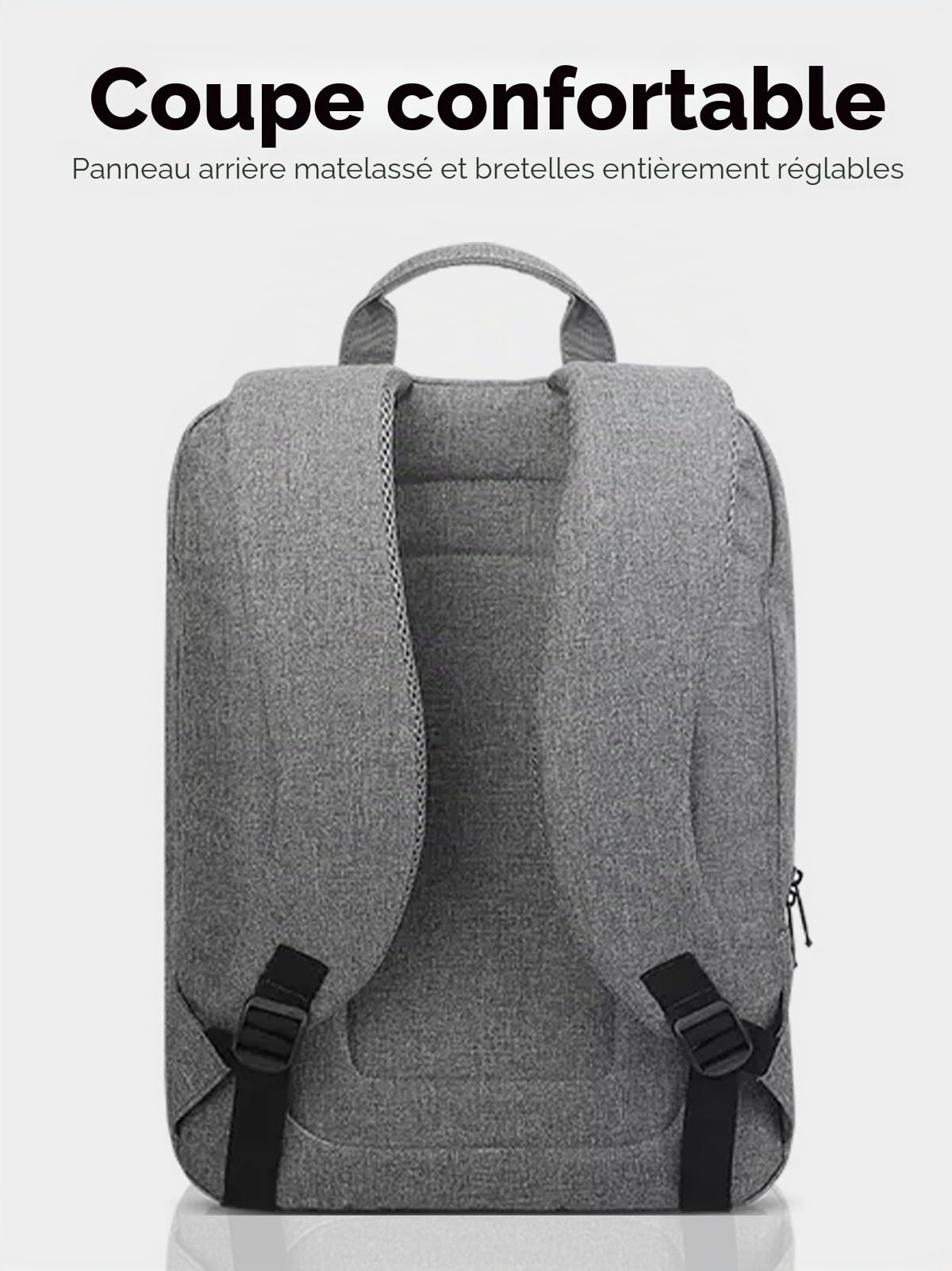 lenovo-casual-backpack-b210-sac-dos-15-6-hydrofuge-pour-ordinateur-portable-noir image 3