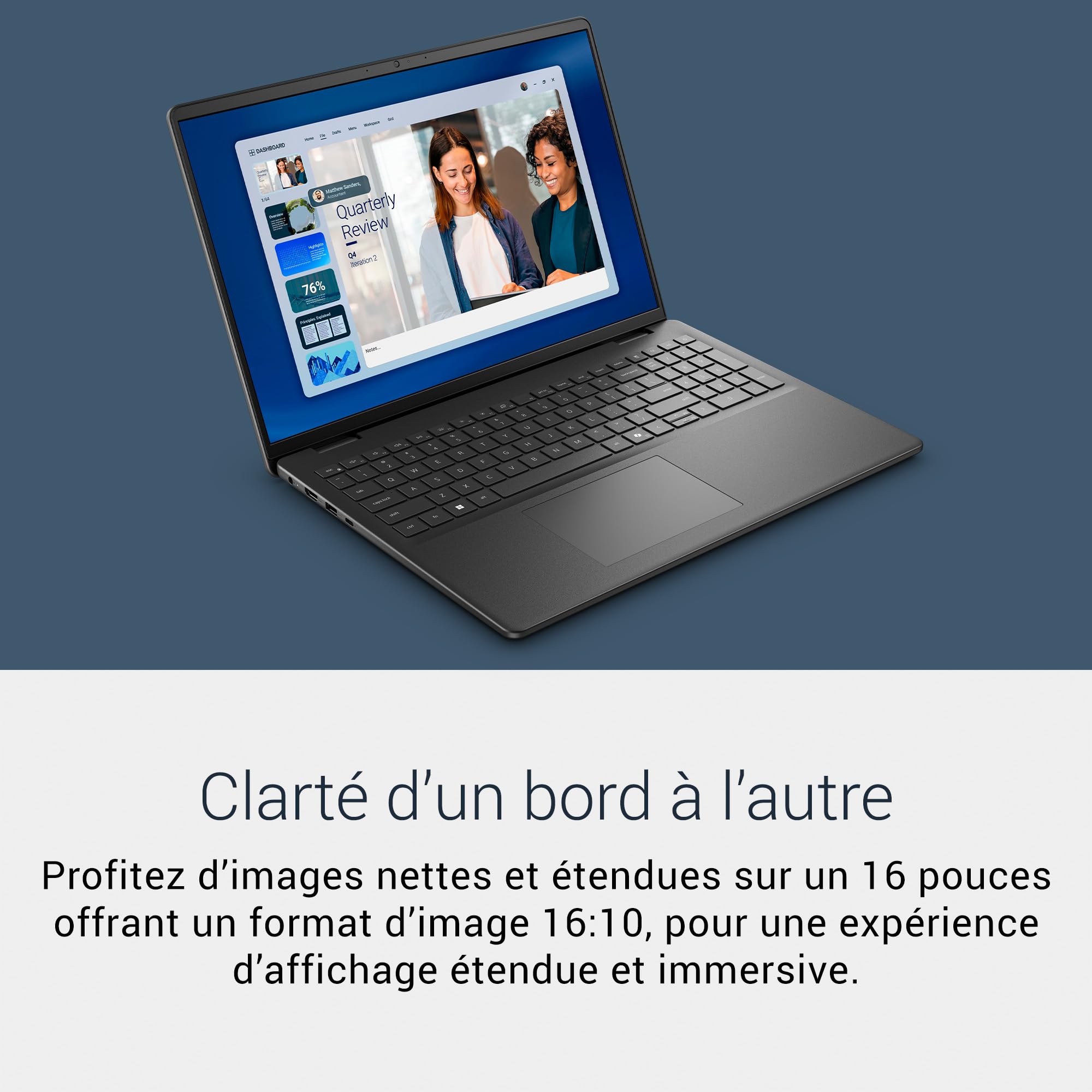 dell-16-dc16255-ordinateur-portable-16-2k-1920x1200-amd-ryzen-7-250-16-go-ddr5-s image 2