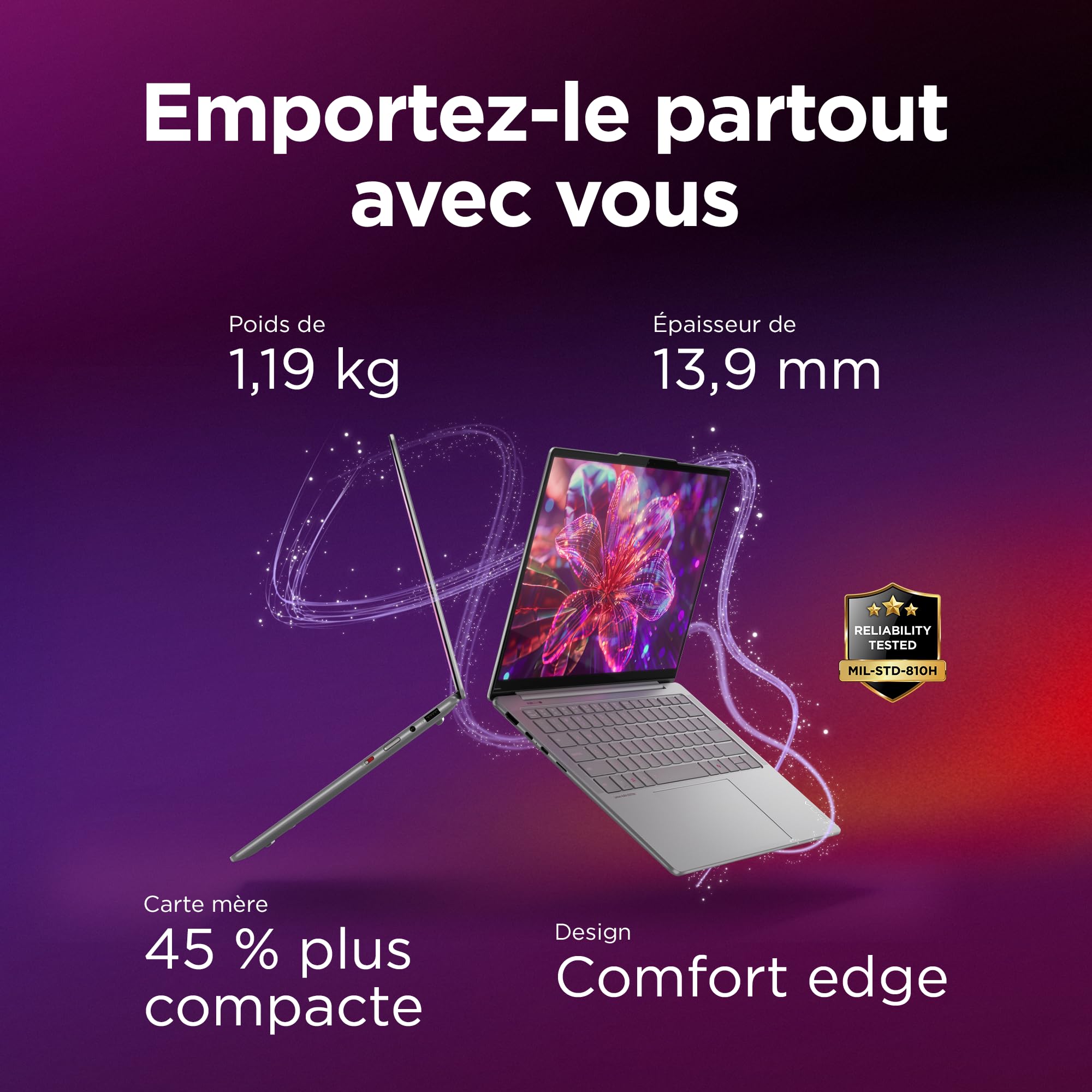 lenovo-yoga-slim-7-14ill10-ordinateur-portable-14-oled-wuxga-copilot-intel-ultra image 5
