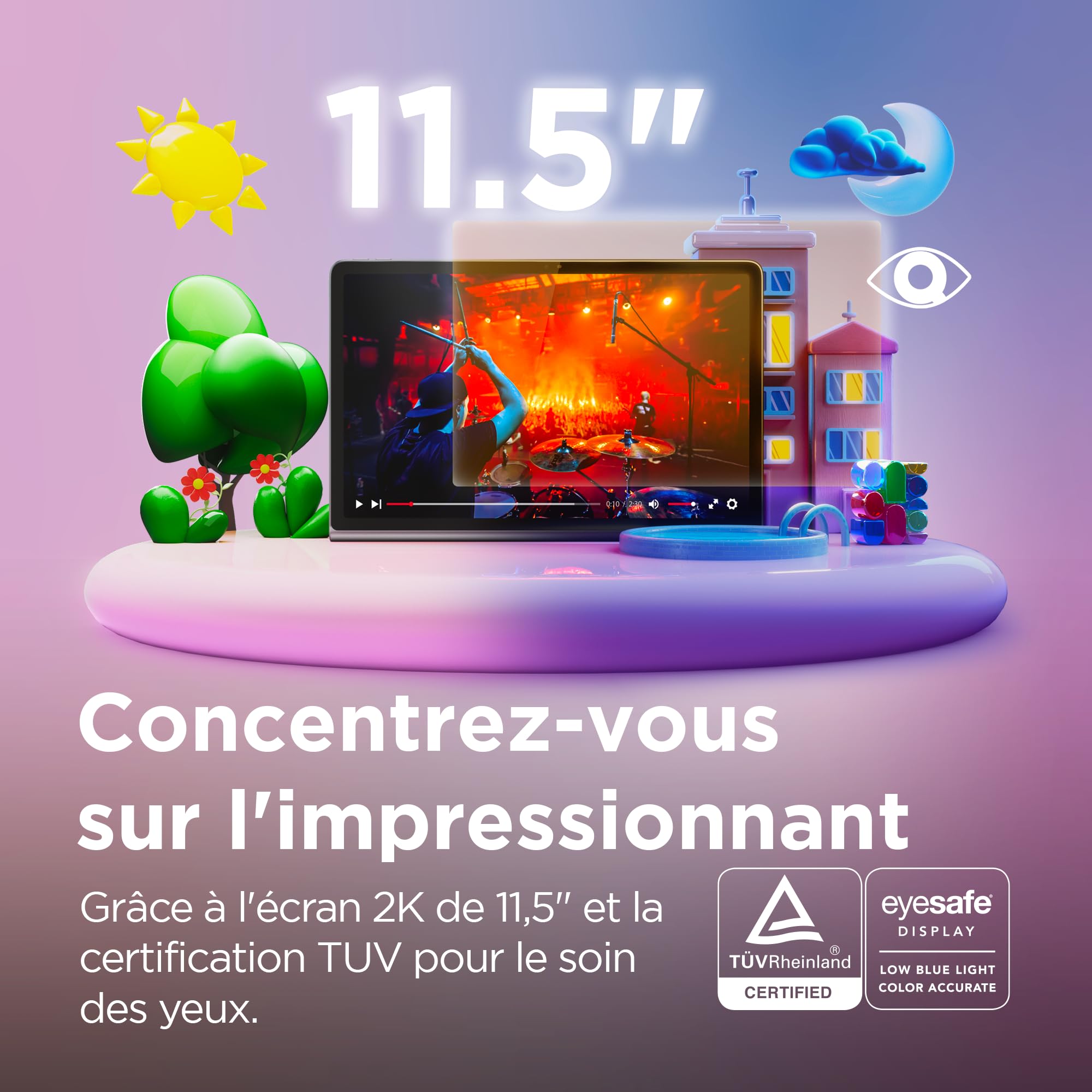 lenovo-tab-plus-tablette-tactile-11-5-2k-full-hd-audio-jbl-octa-dolby-atmos-medi image 2