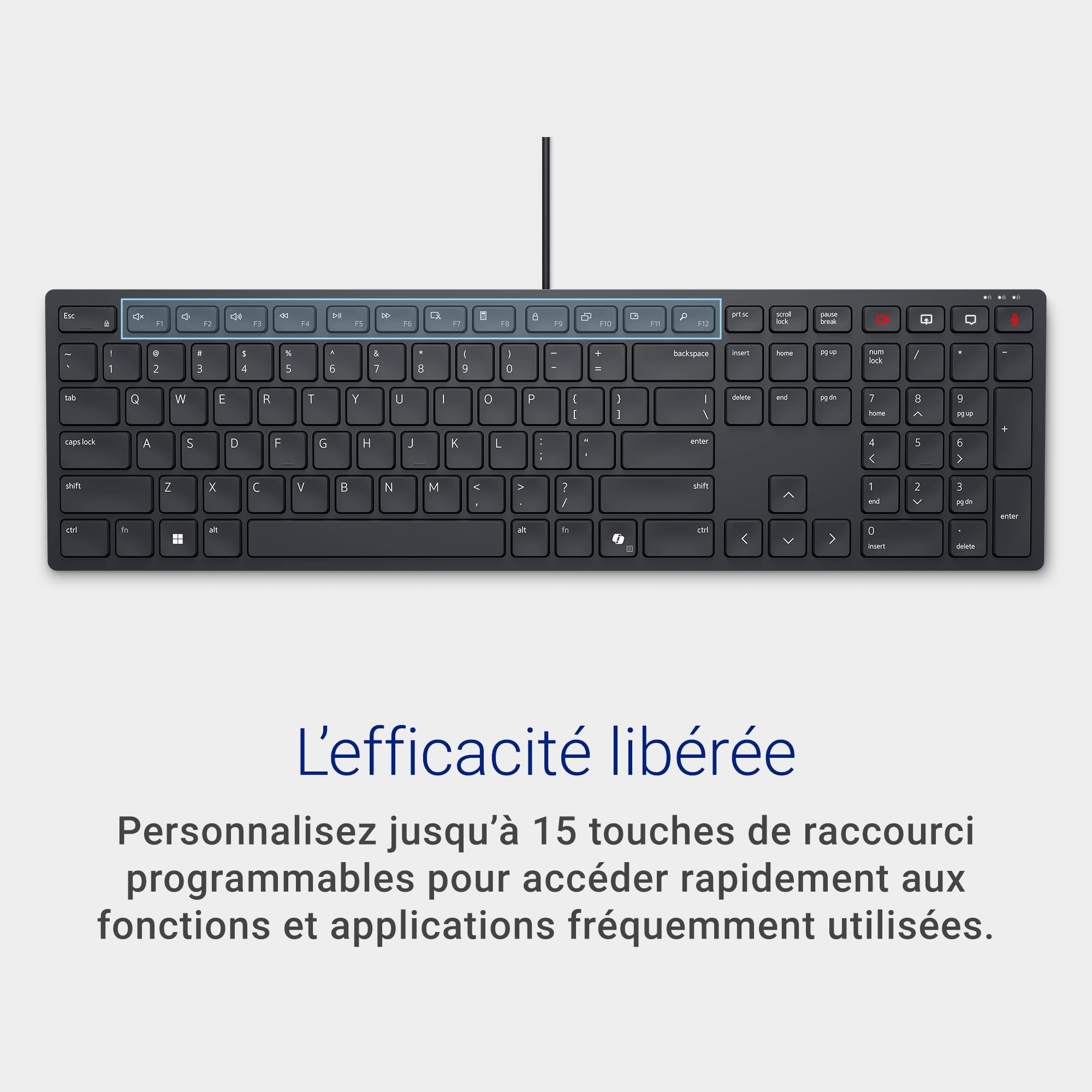 dell-pro-clavier-filaire-1727-azerty-clavier-usb-c-silencieux-avec-touches-de-co image 6