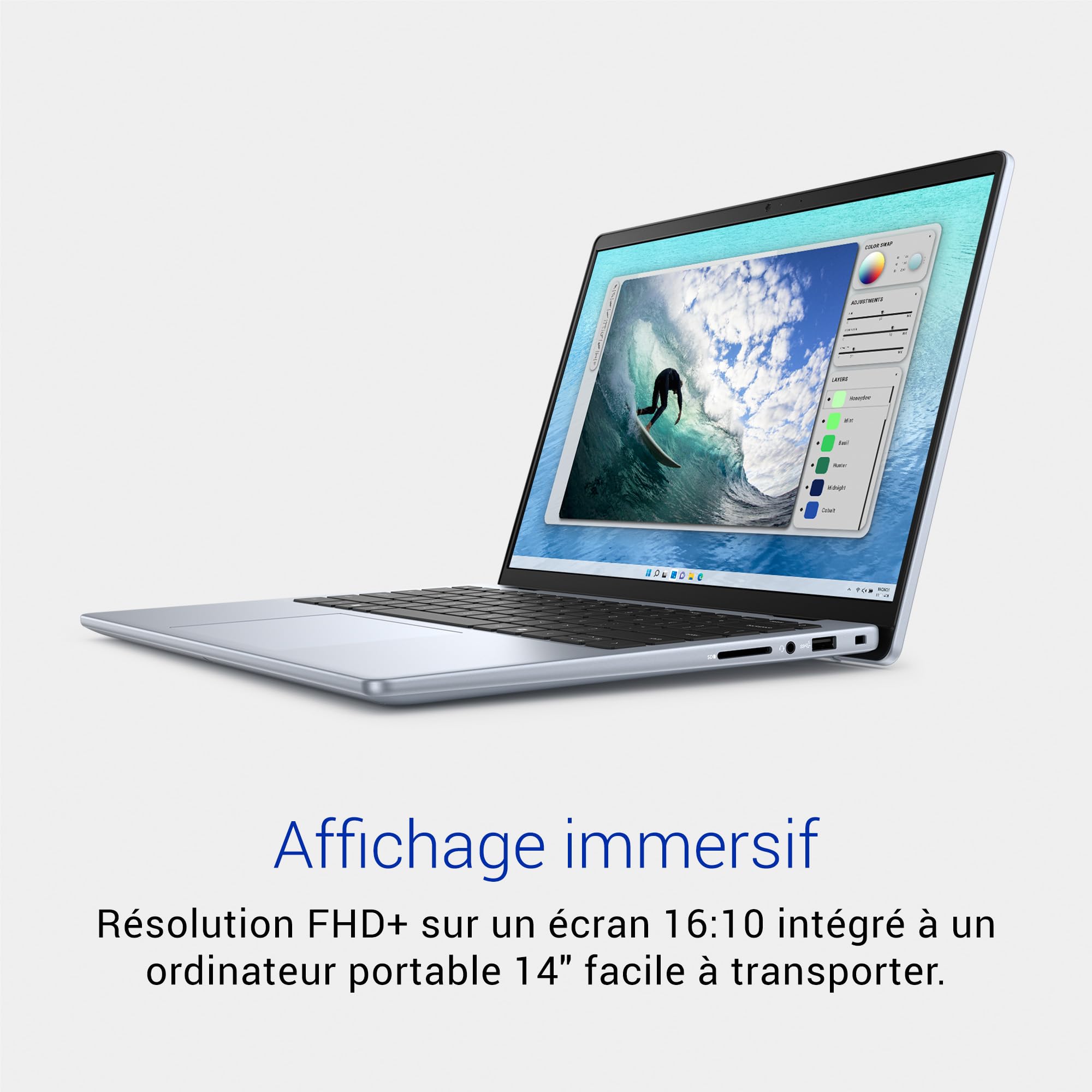 dell-inspiron-14-5440-ordinateur-portable-14-fhd-antireflet-intel-core-i5-1334u- image 2