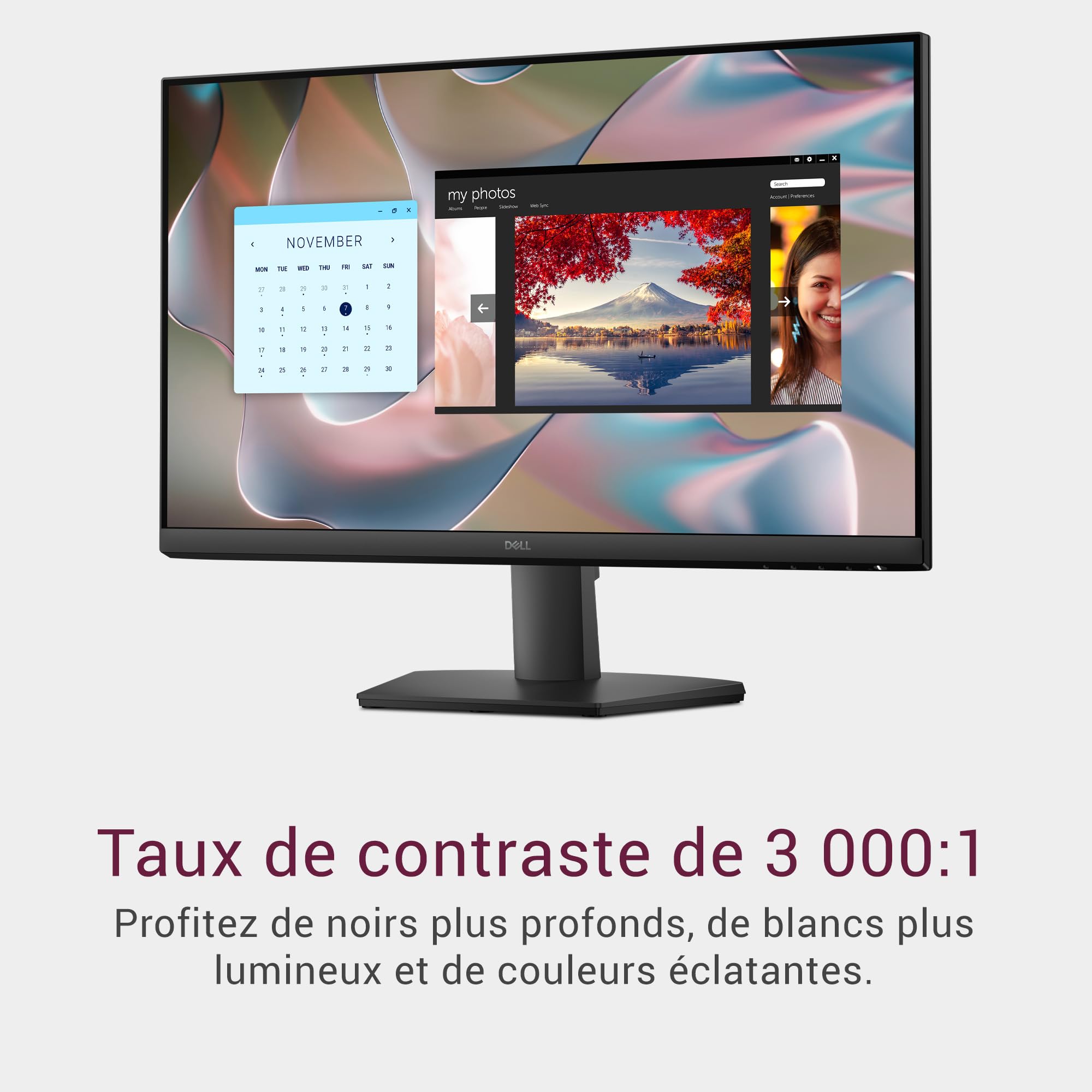 dell-22-se2225hm-moniteur-pc-21-5-full-hd-100hz-dalle-va-comfortview-plus-t-v-hd image 5