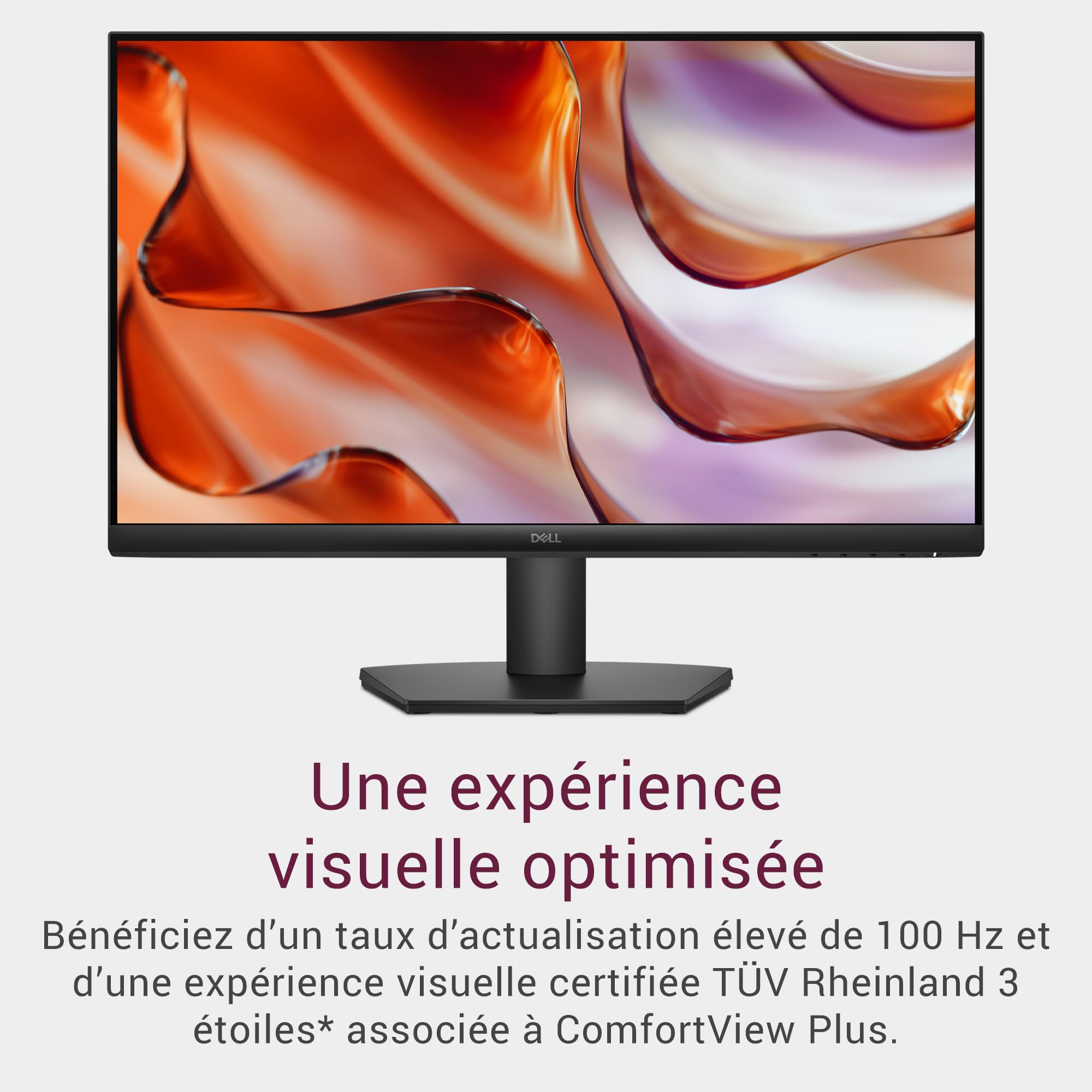 dell-24-se2425hm-moniteur-pc-23-8-full-hd-100hz-dalle-ips-comfortview-plus-t-v-h image 8