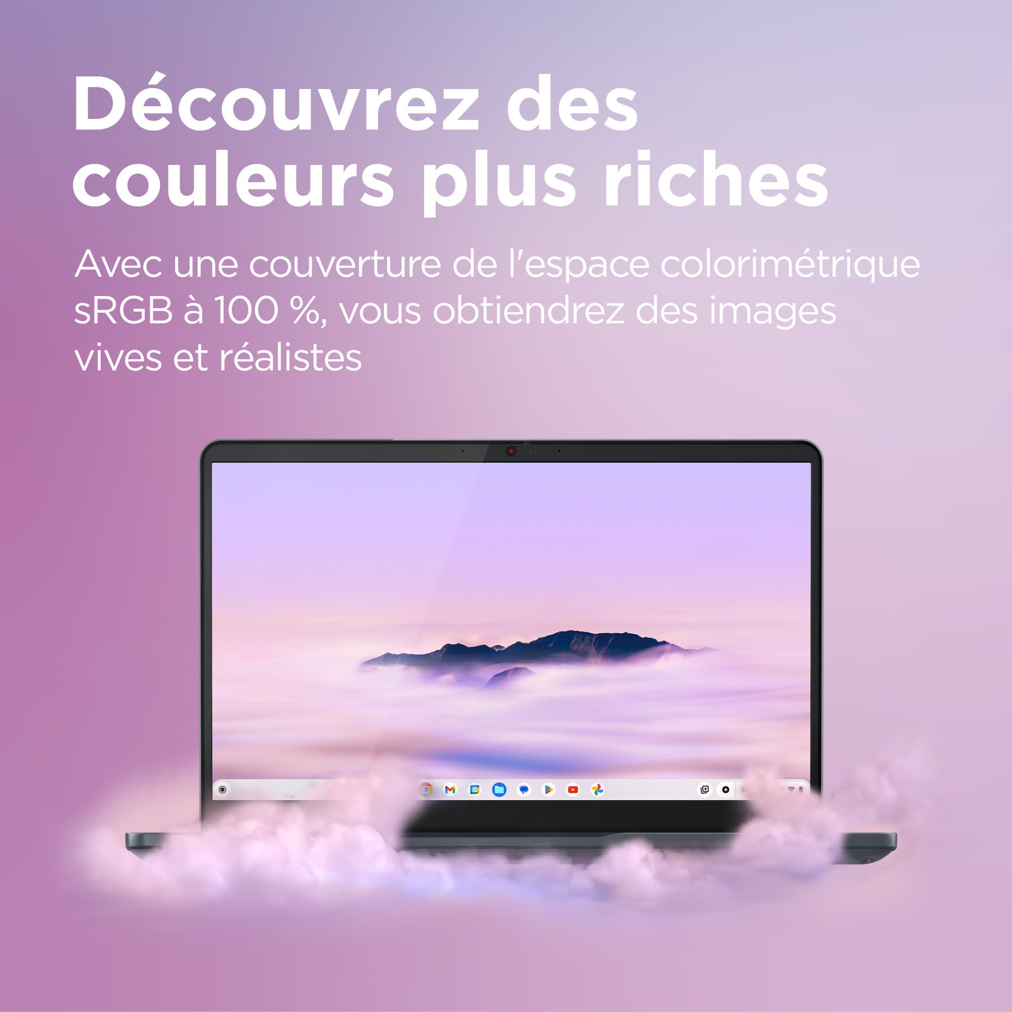 lenovo-chromebook-plus-ideapad-slim-3-14ian8-avec-google-ai-ordinateur-portable- image 4