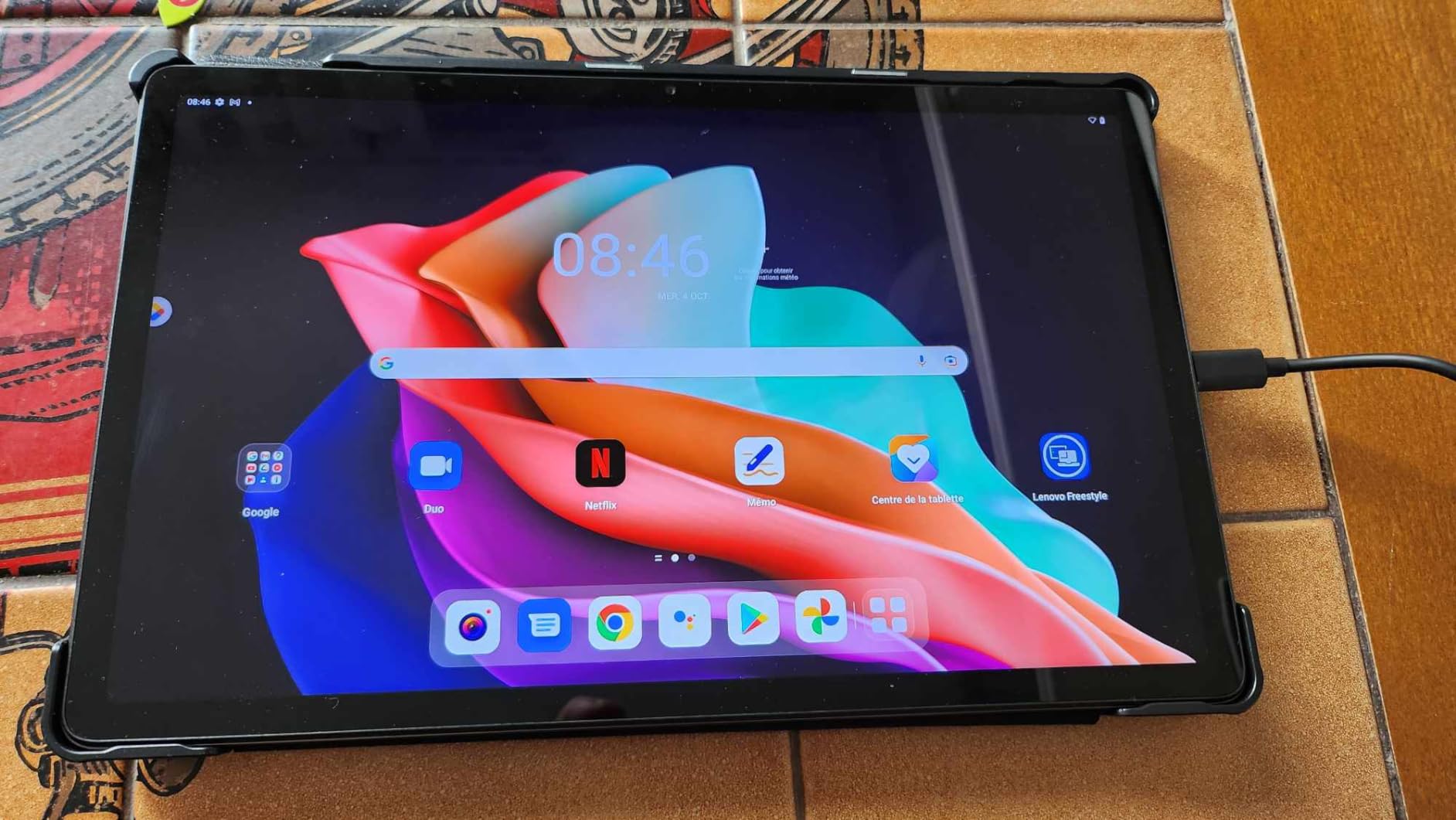 Excellente tablette au prix imbattable