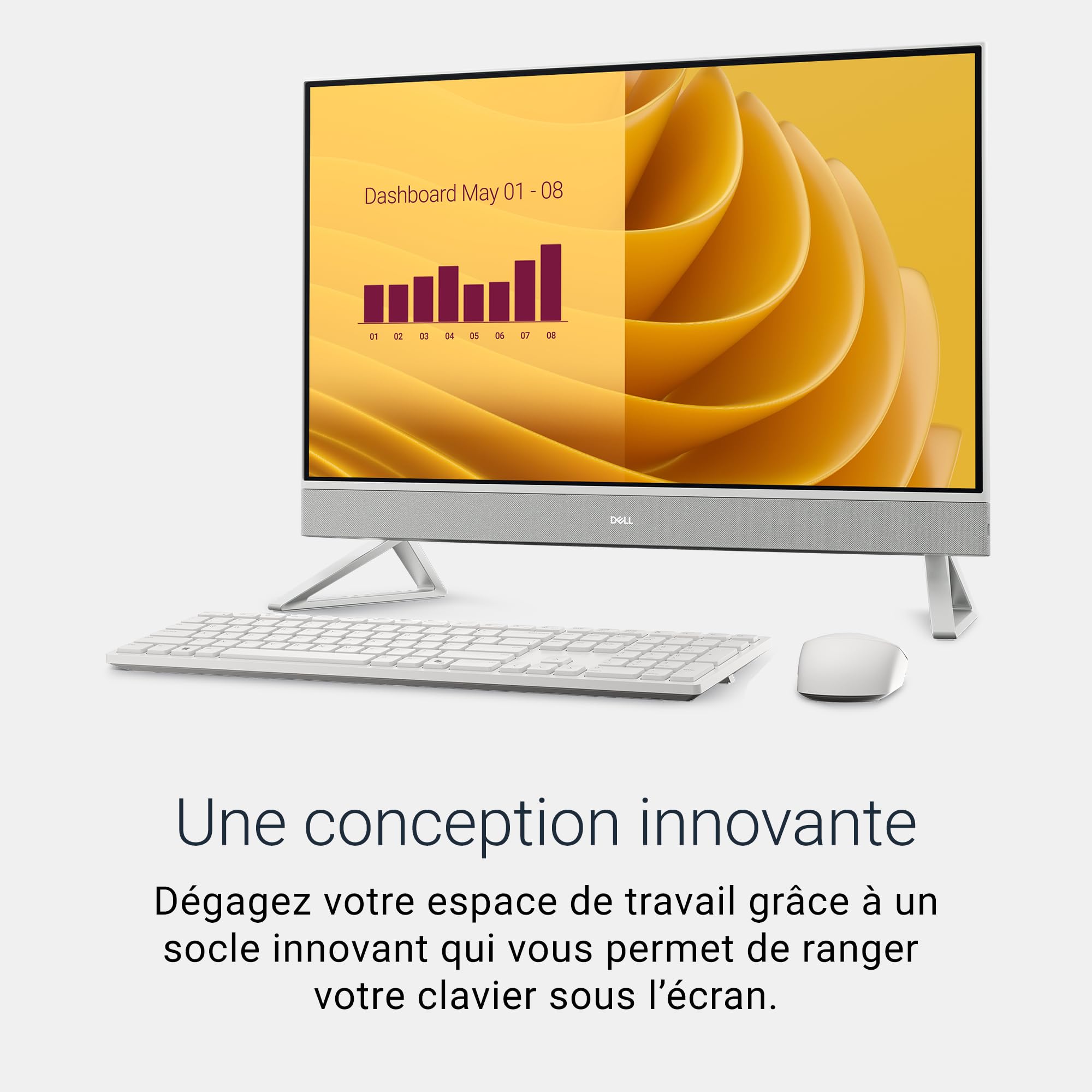 dell-27-tout-en-un-ec27250-pc-de-bureau-tout-en-un-27-full-hd-intel-core-i5-1334 image 3