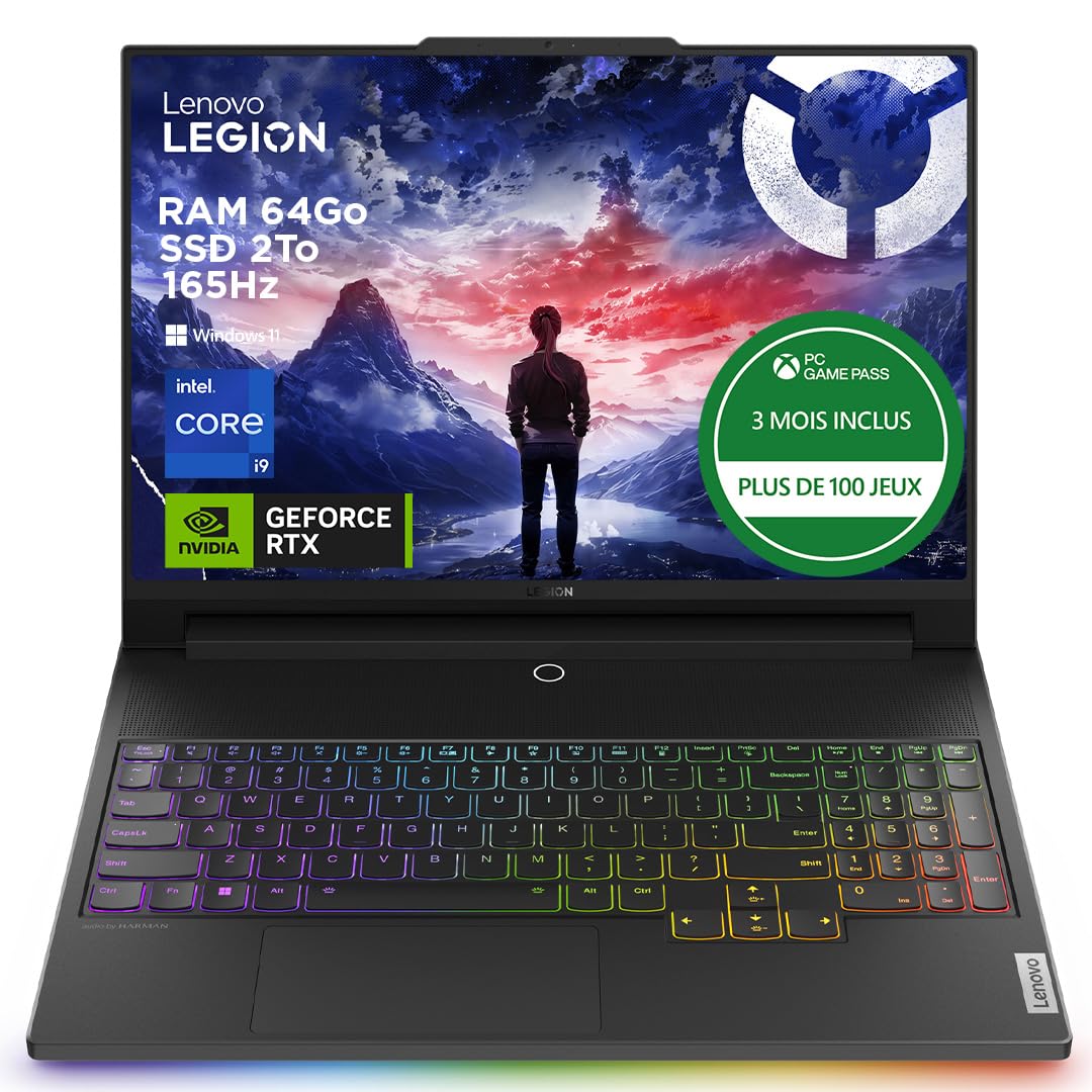 lenovo-legion-9-16irx9-pc-portable-gaming-16-mini-led-3-2k-165hz-hdr-i9-14900hx- image 1