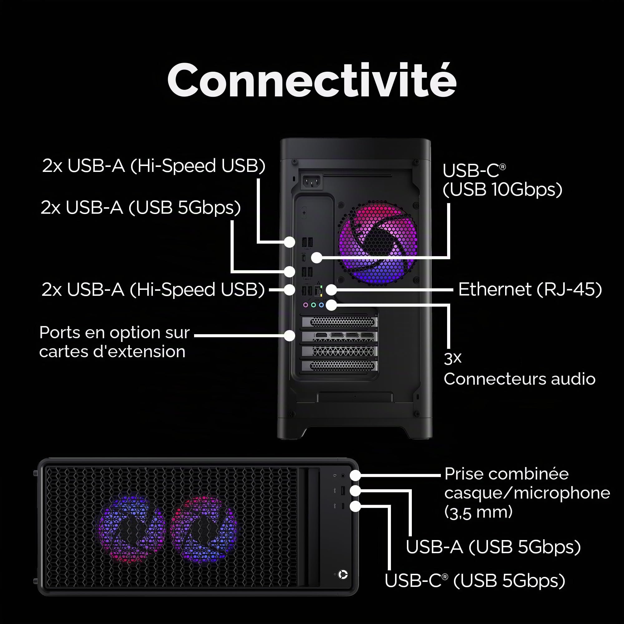 lenovo-legion-tower-5i-pc-de-jeu-avec-intel-core-ultra-7-265f-nvidia-geforce-rtx image 8