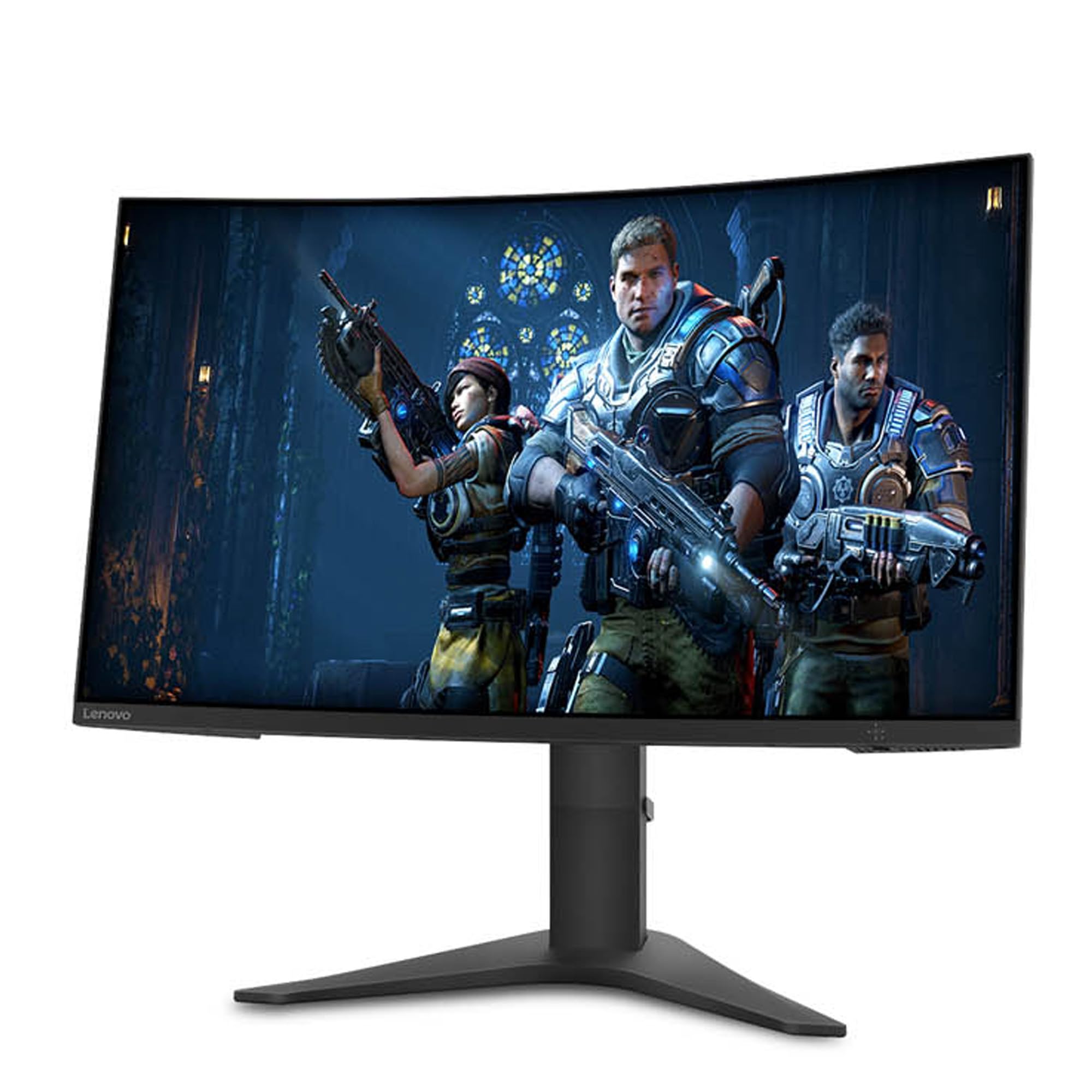 lenovo-g27c-10-cran-gaming-incurv-27-full-hd-va-165-hz-1-ms-mprt-amd-freesync-hd image 2