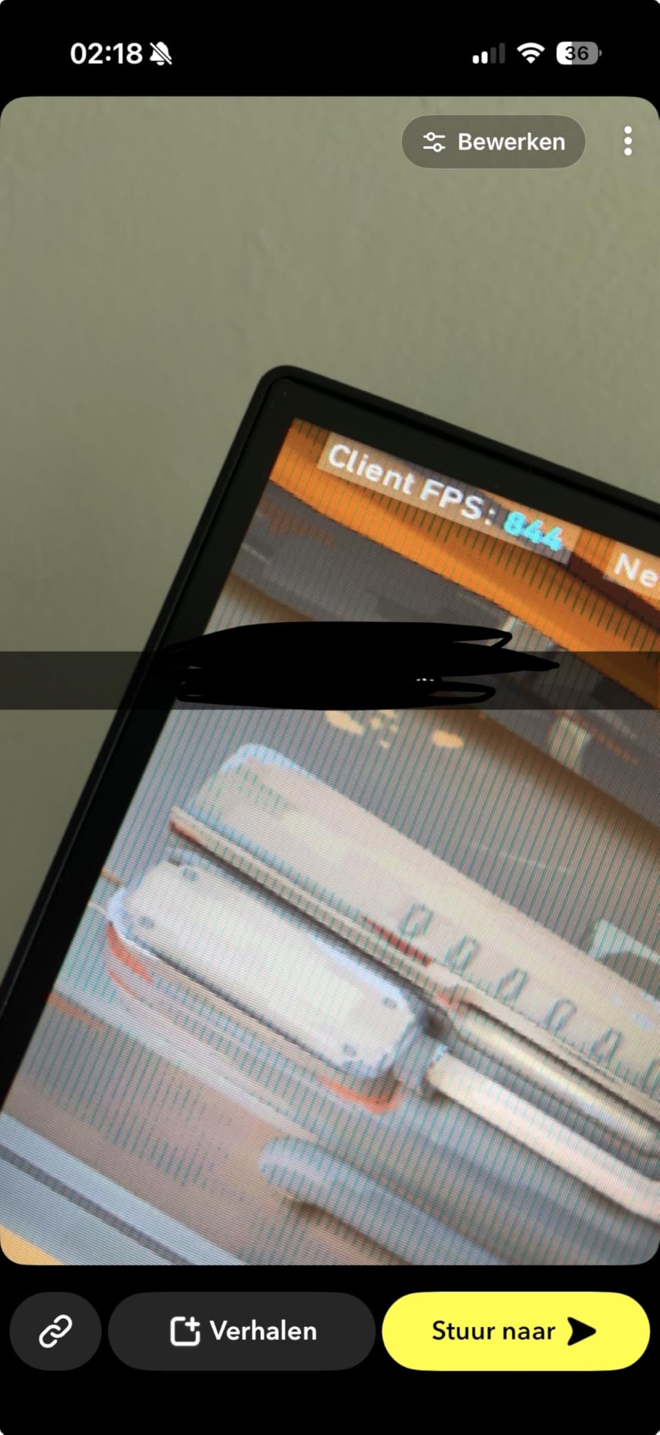 Parfait pour le compétitif