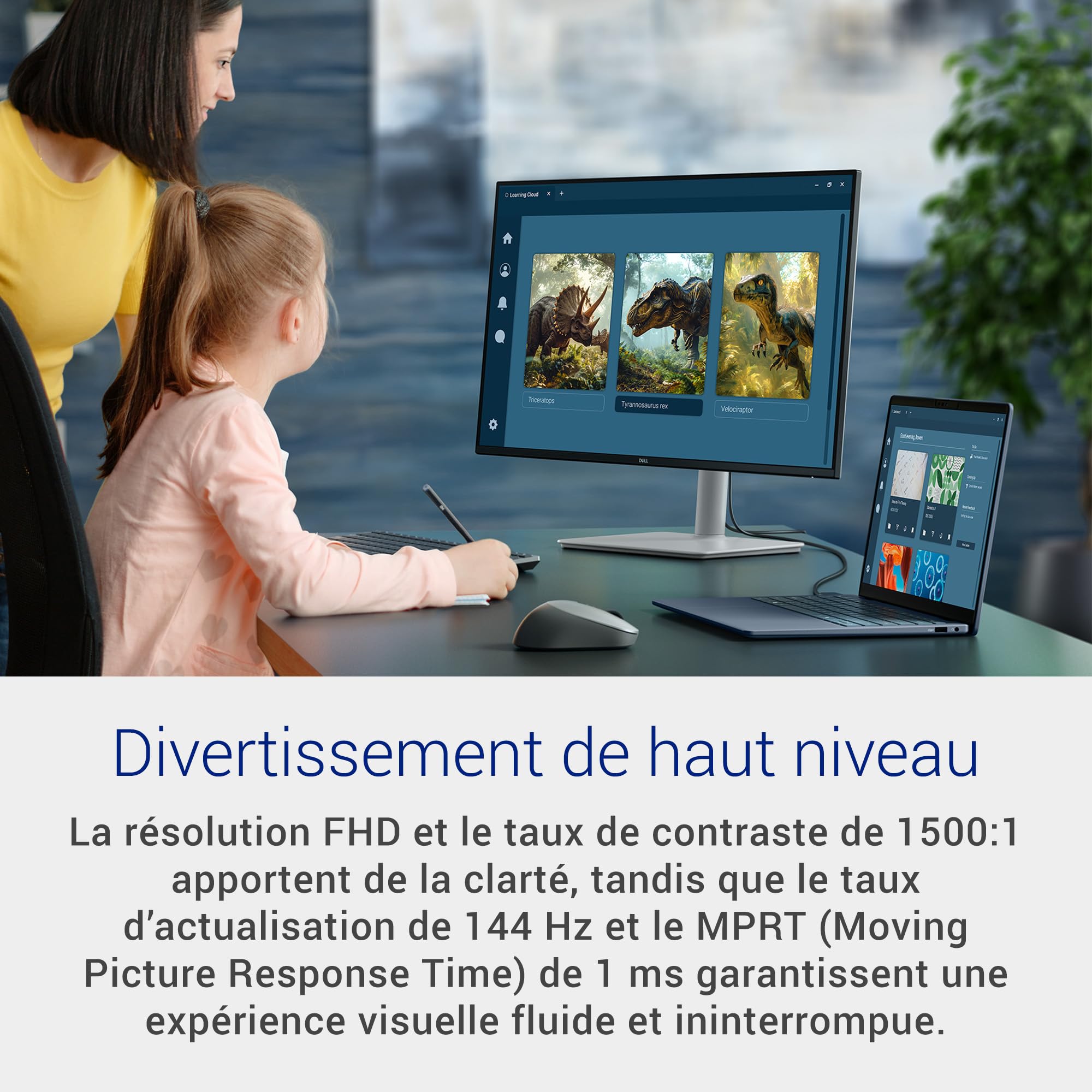 dell-27-plus-s2725hsm-moniteur-ips-27-full-hd-144hz-1-ms-mprt-freesync-eye-comfo image 2