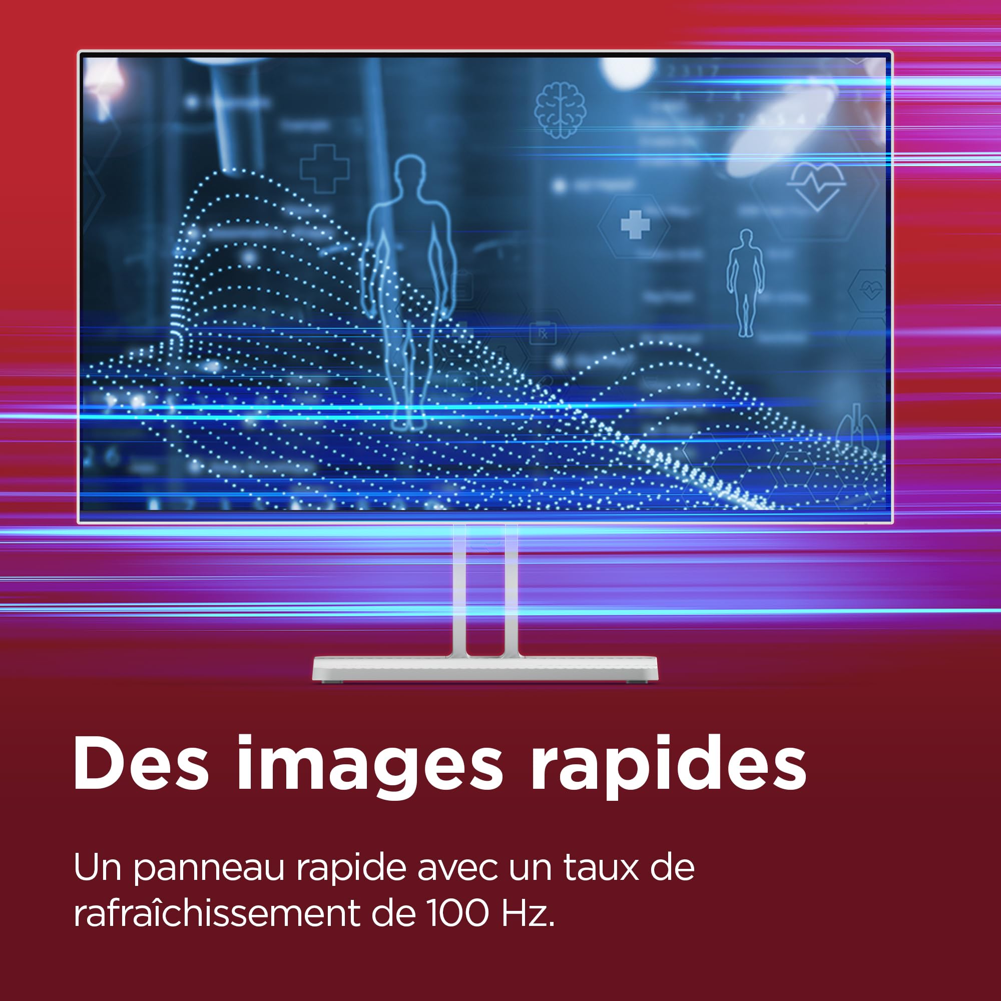 lenovo-l27i-4b-cran-pc-27-fhd-ips-100-hz-4-ms-vga-hdmi-c-ble-hdmi-inclus-haut-pa image 5