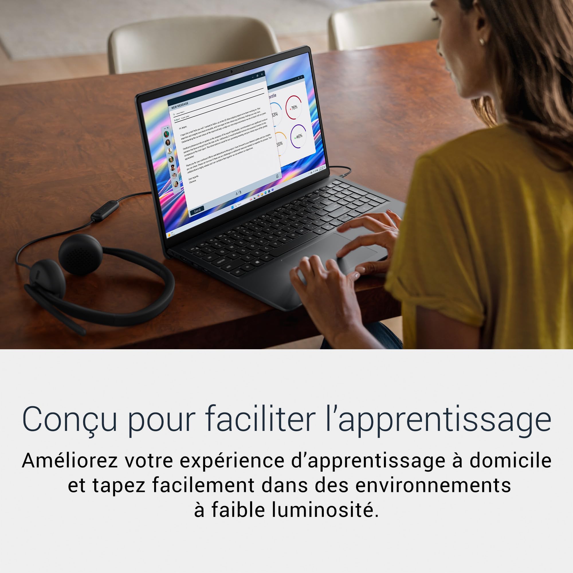 dell-15-dc15250-ordinateur-portable-15-6-fhd-120-hz-intel-core-3-100u-8-go-ddr4- image 2