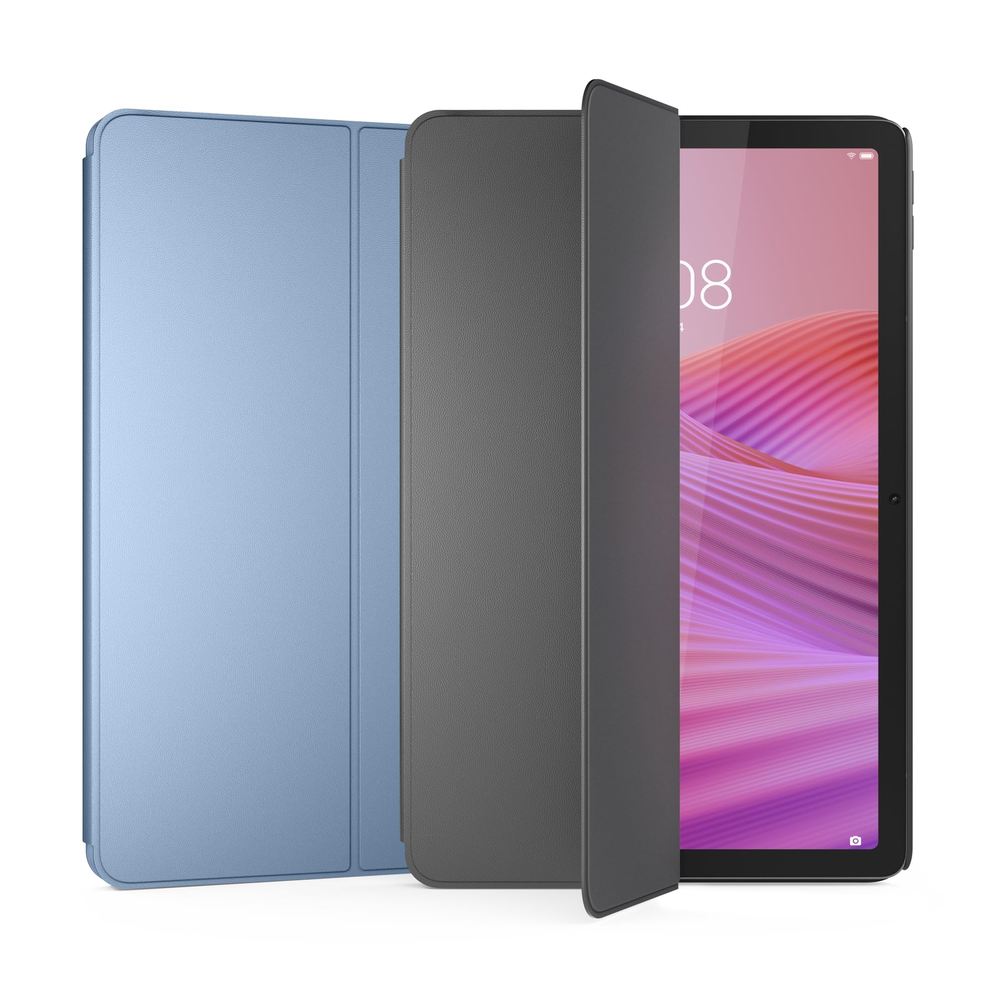 lenovo-tui-folio-gris-pour-lenovo-tab-protection-tablette-avec-mode-support image 8
