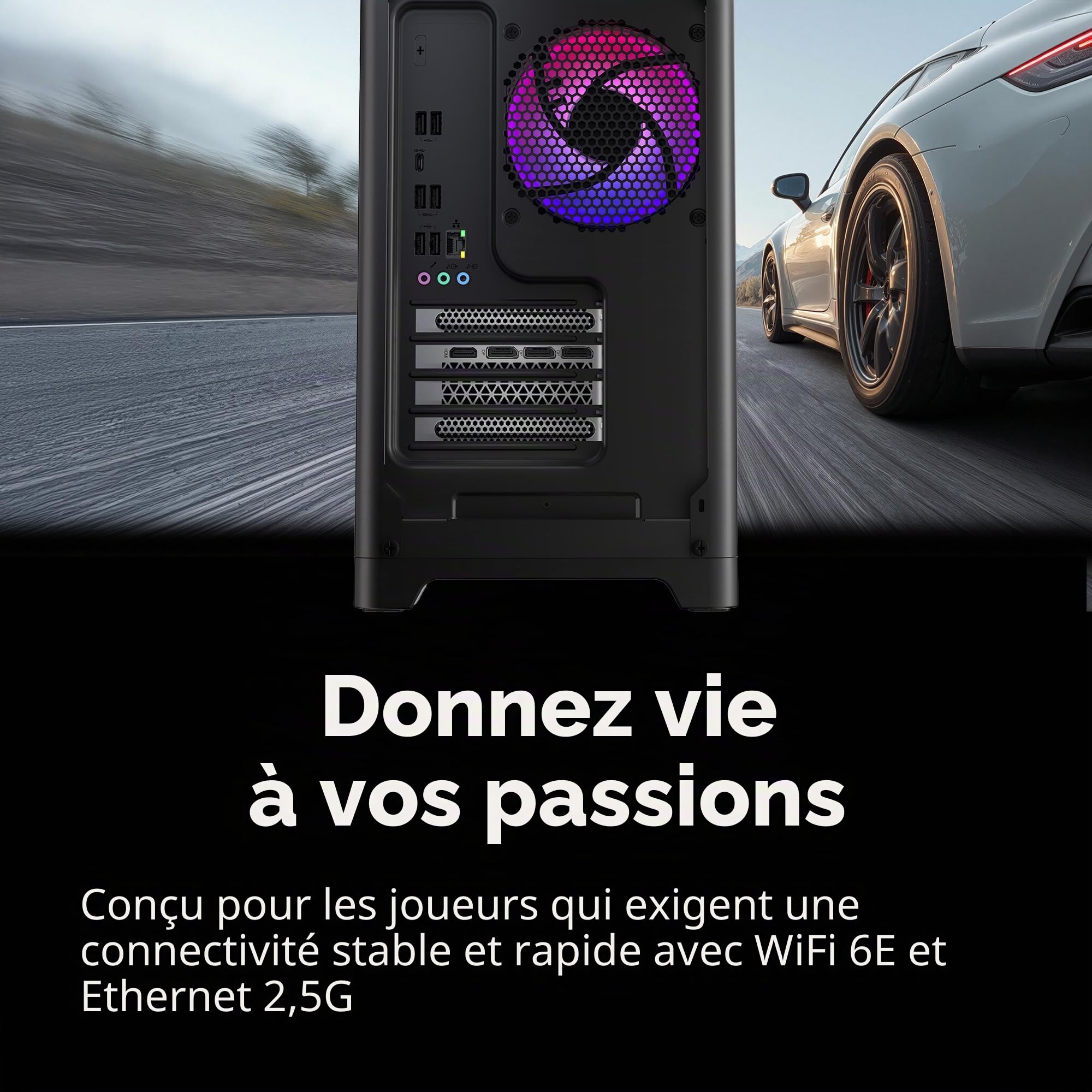 lenovo-legion-tower-5i-pc-de-jeu-avec-intel-core-ultra-7-265f-nvidia-geforce-rtx image 4