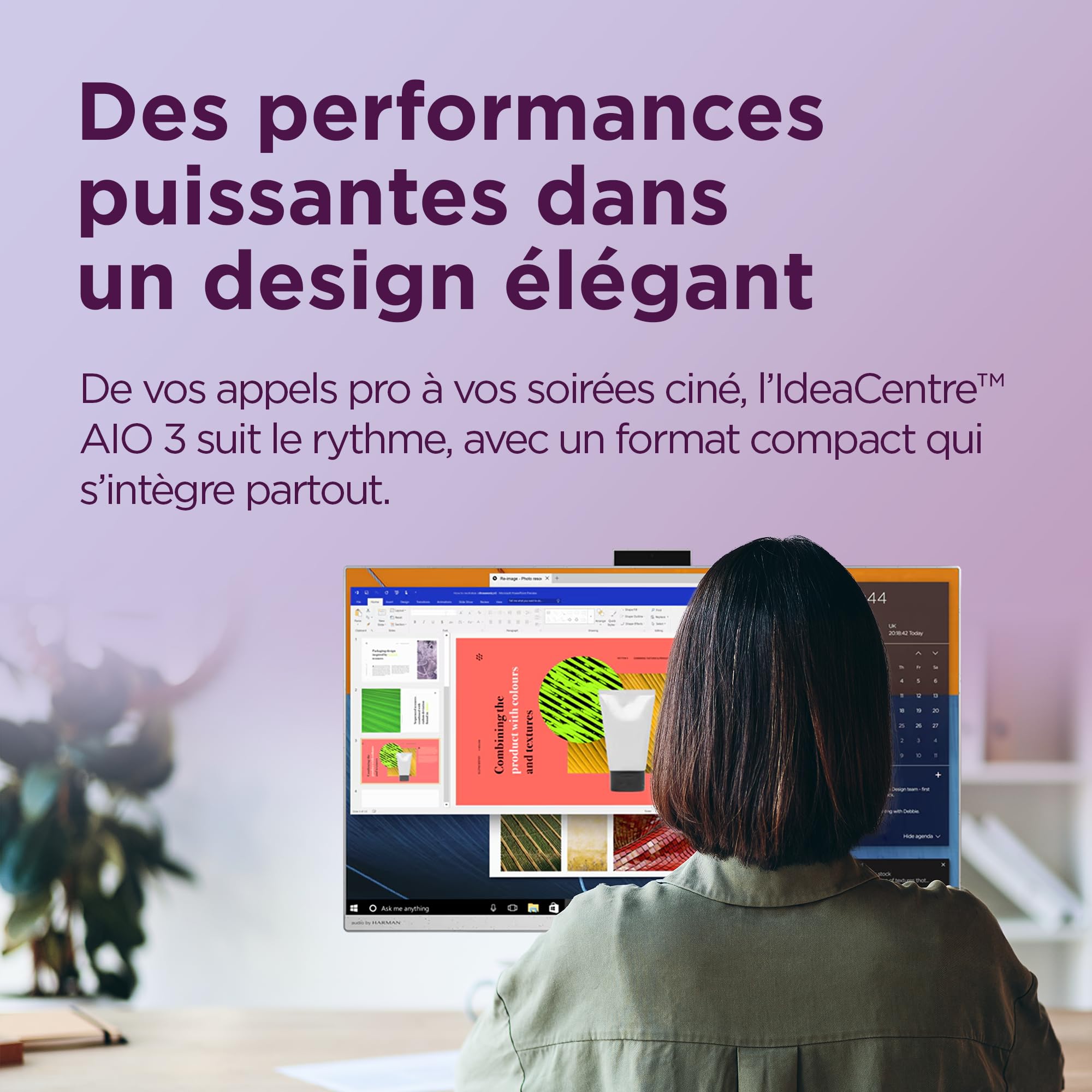 lenovo-ideacentre-aio-3-27alc6-ordinateur-tout-en-un-27-fhd-amd-ryzen-7-7730u-16 image 3