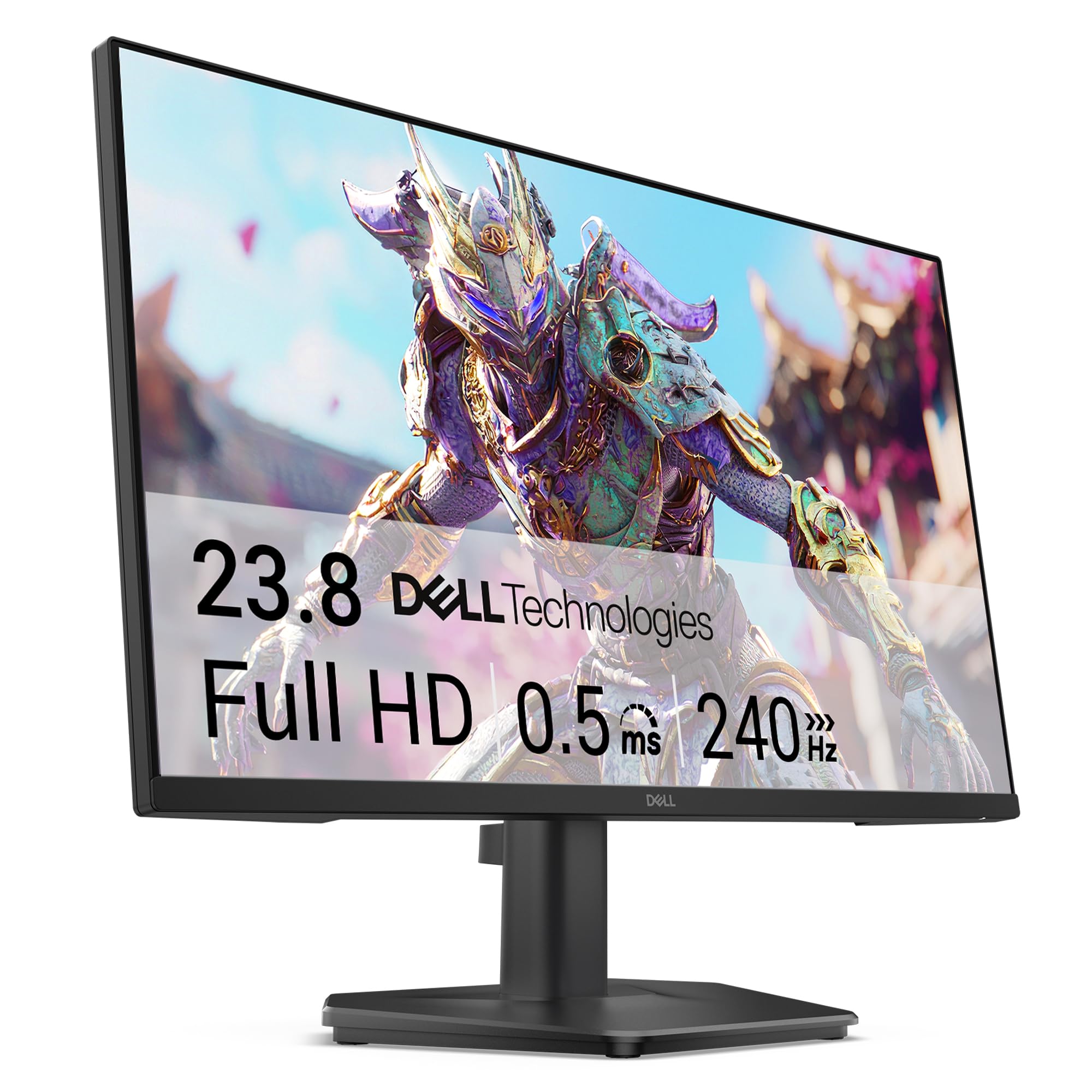 dell-se2426hg-23-8-fhd-240-hz-0-5-ms-moniteur-gaming-fast-ips-freesync-premium-h image 1