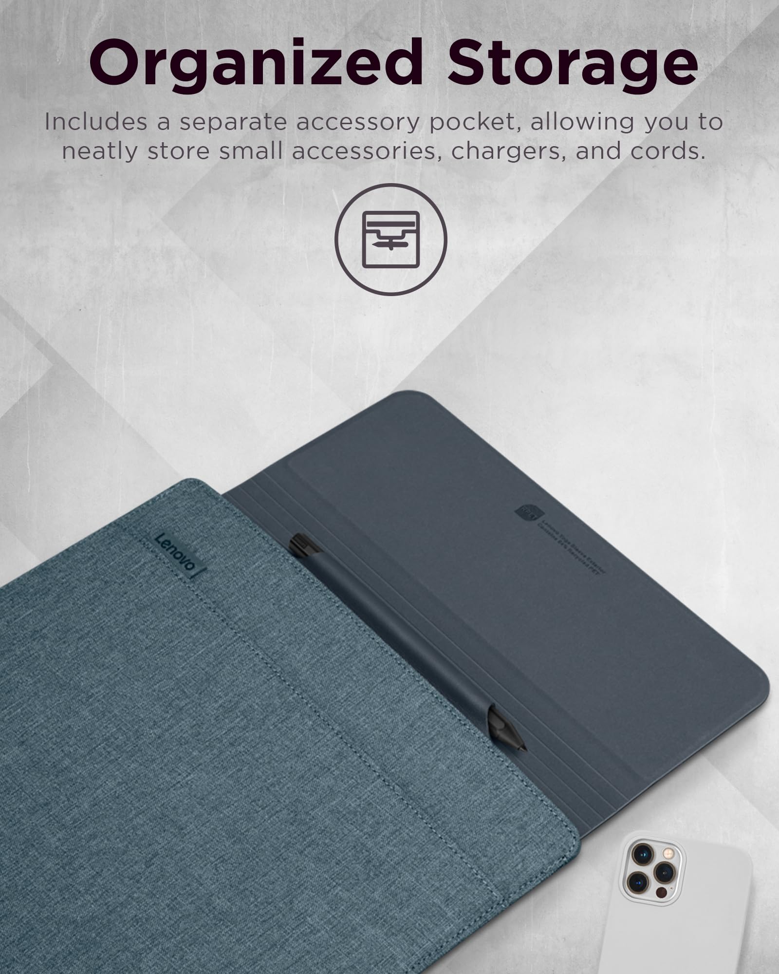 lenovo-yoga-housse-pour-ordinateur-portable-14-5-16-fermeture-magn-tique-mat-ria image 4