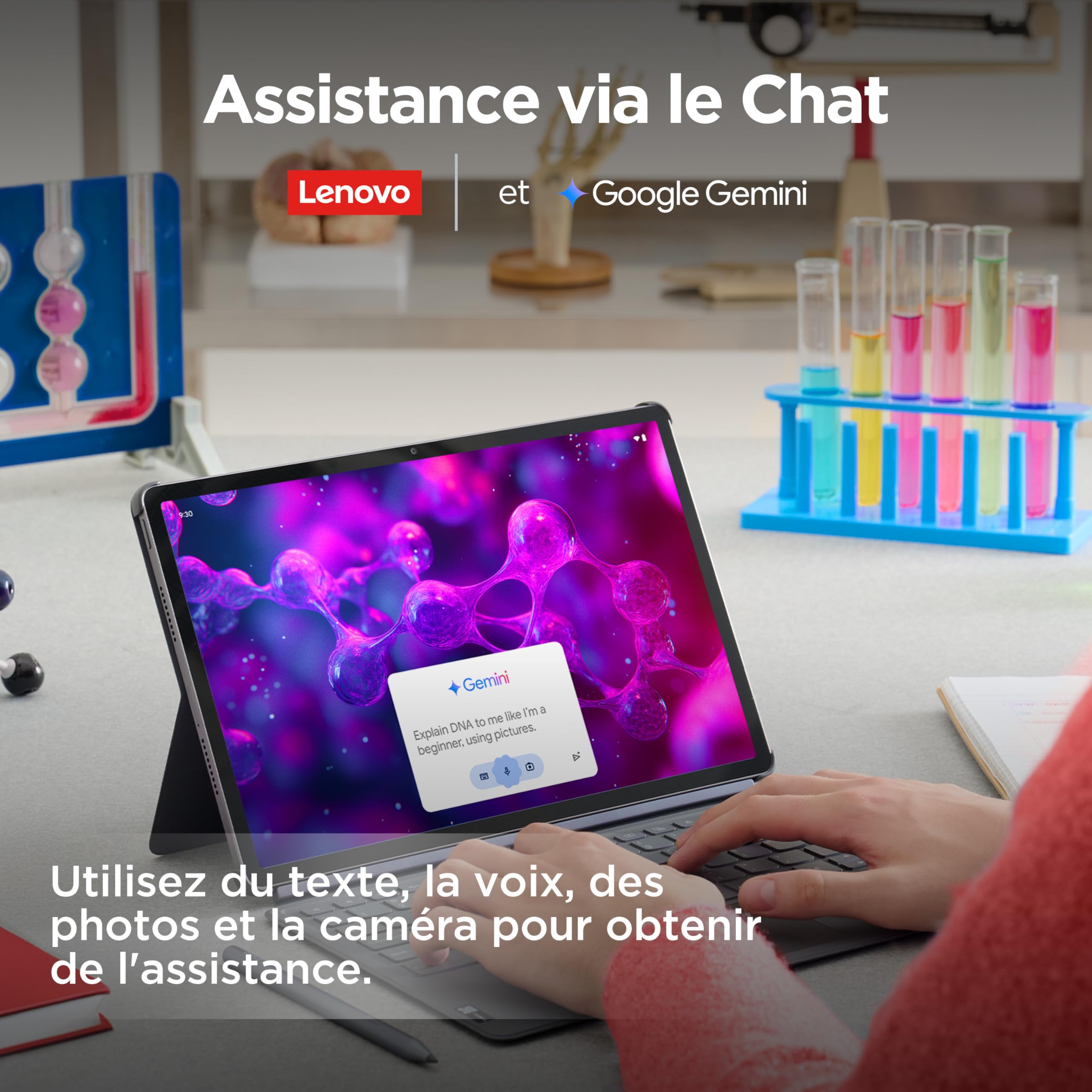 lenovo-idea-tab-pro-tablette-tactile-12-7-3k-144hz-avec-ia-gemini-mediatek-dimen image 5