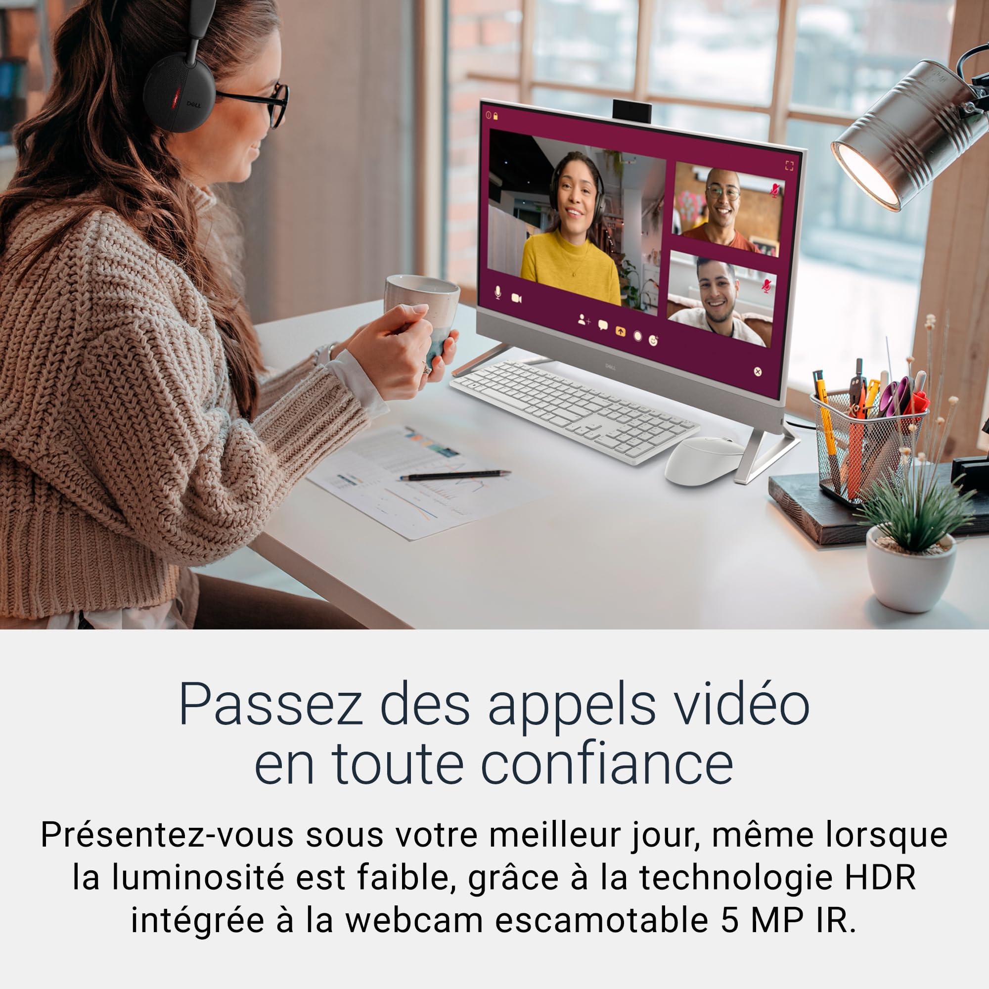 dell-27-tout-en-un-ec27250-pc-de-bureau-tout-en-un-27-full-hd-intel-core-i5-1334 image 4