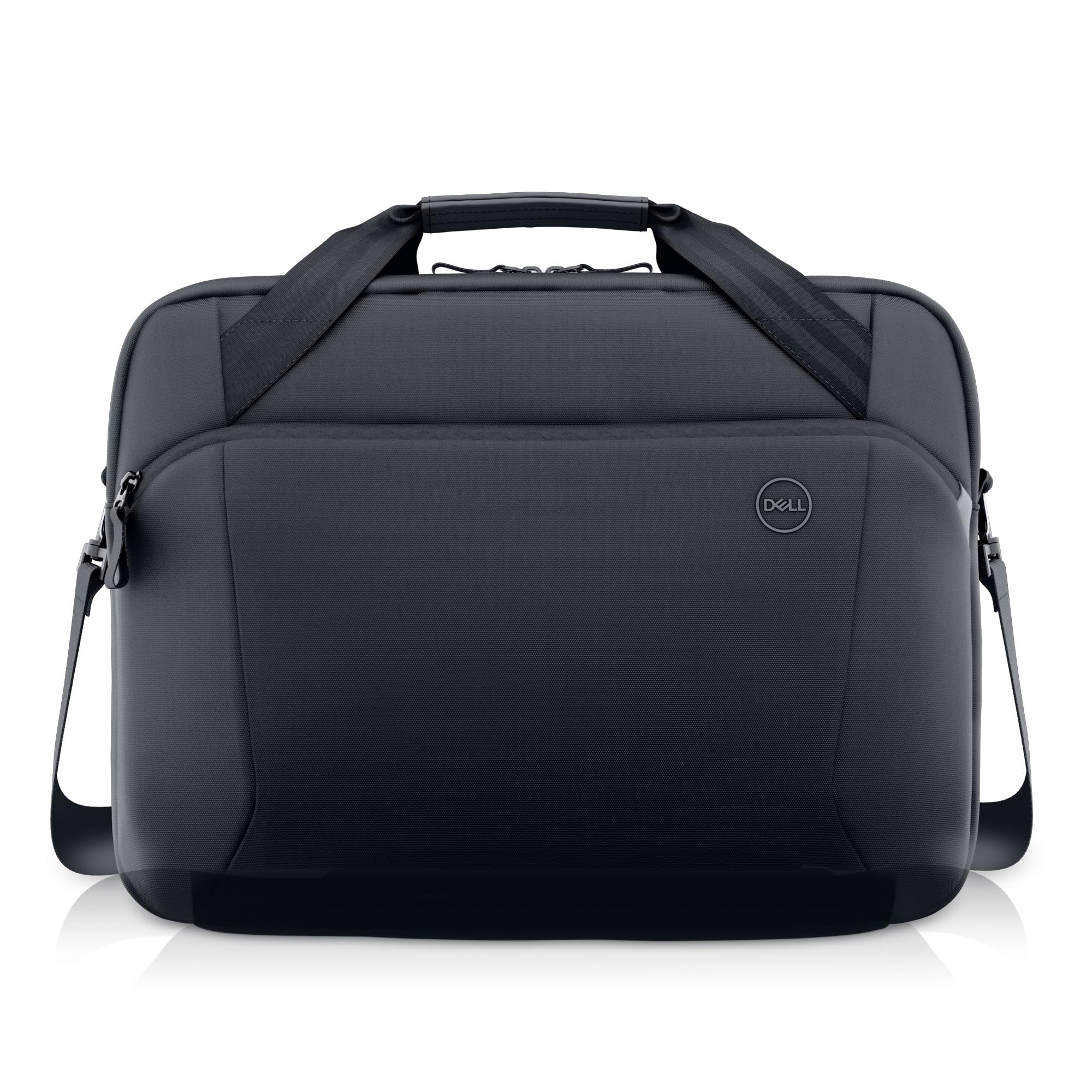 dell-ecoloop-pro-slim-sacoche-slim-pour-pc-portable-15-6-pouces-protection-mouss image 1